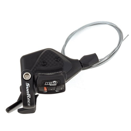 Sunrace Trigger Shifter DLM93 Left Hand 3 Speed