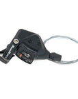 Sunrace Trigger Shifter DLM93 Left Hand 3 Speed