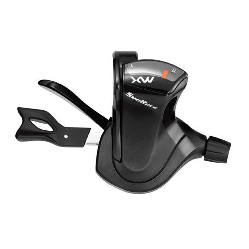 Sunrace Trigger Shifter DLMX30 Left Hand 3 Speed