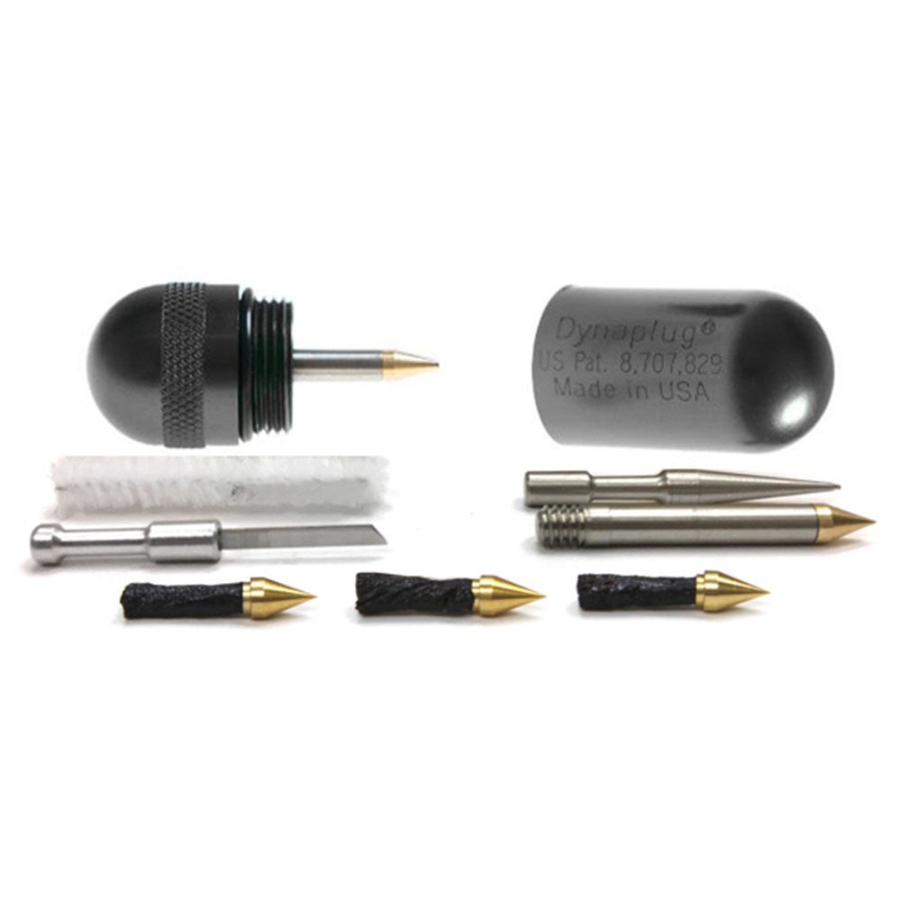 Dynaplug Micro Pro Tubeless Tyre Repair Kit - Black