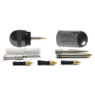 Dynaplug Micro Pro Tubeless Tyre Repair Kit - Black