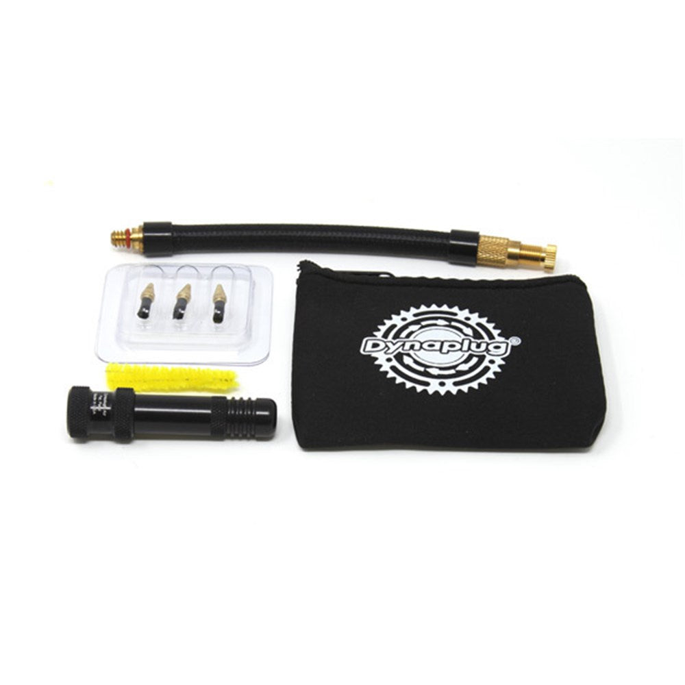 Dynaplug Air Road Tubeless Tyre Repair Kit - Black