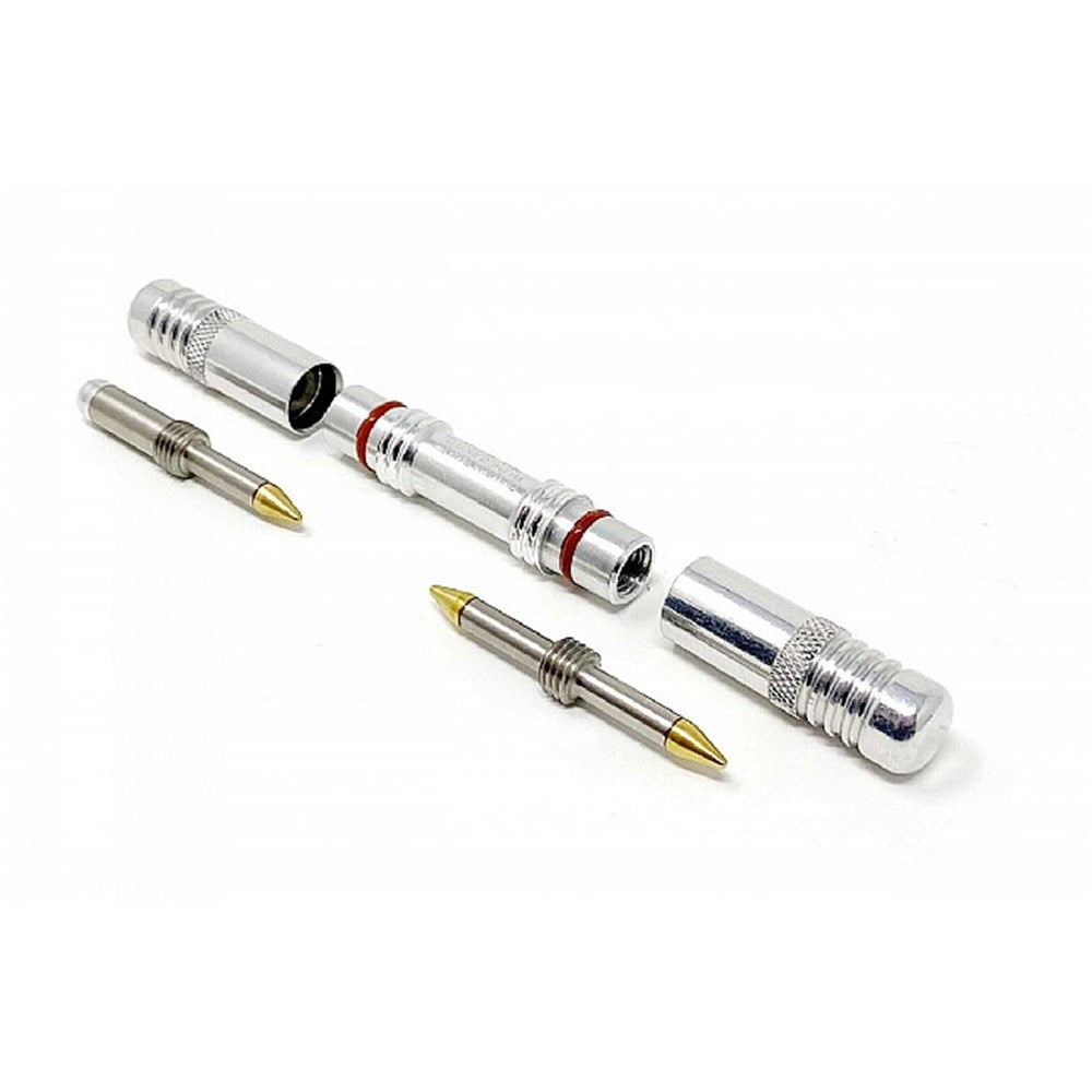Dynaplug Racer Pro Tubeless Tyre Repair Tool - Silver