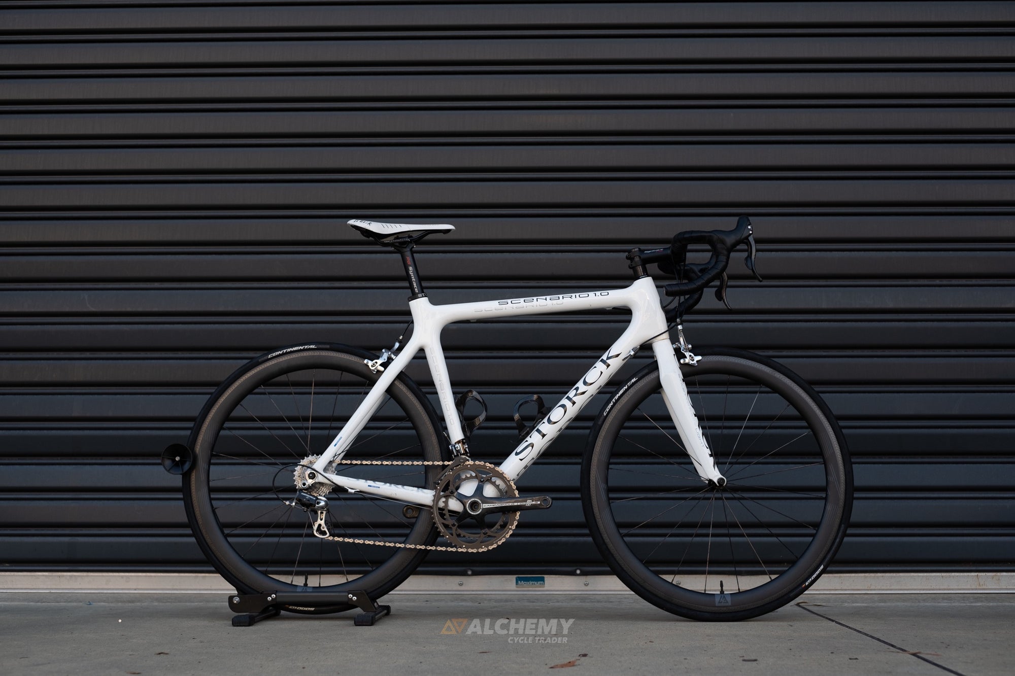 Storck Scenario 54cm 2011 Alchemy Cycle Trader - Main Image