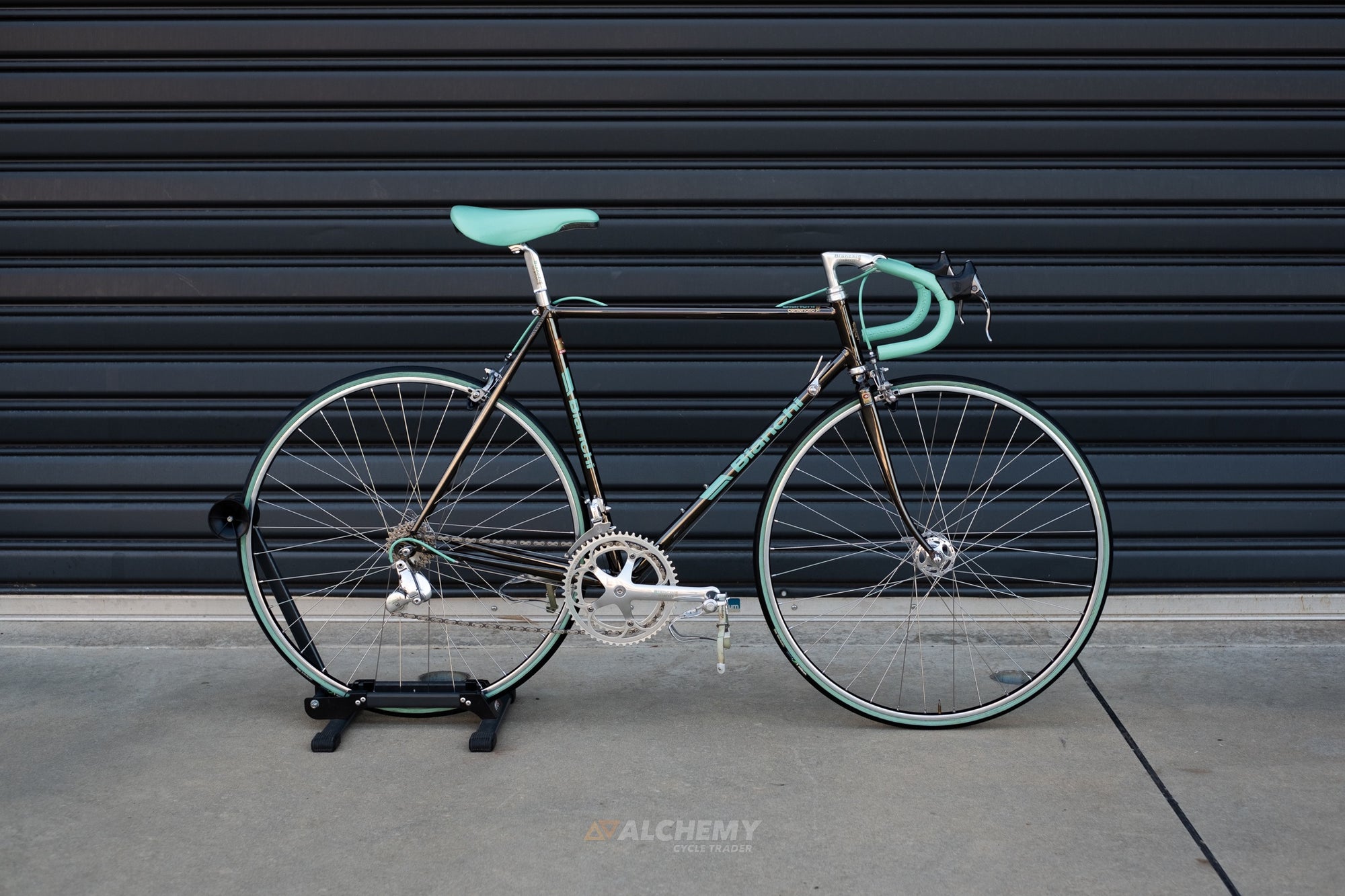 BIANCHI CENTENARIO 1985 BIANCHI CENTENARIO 1985