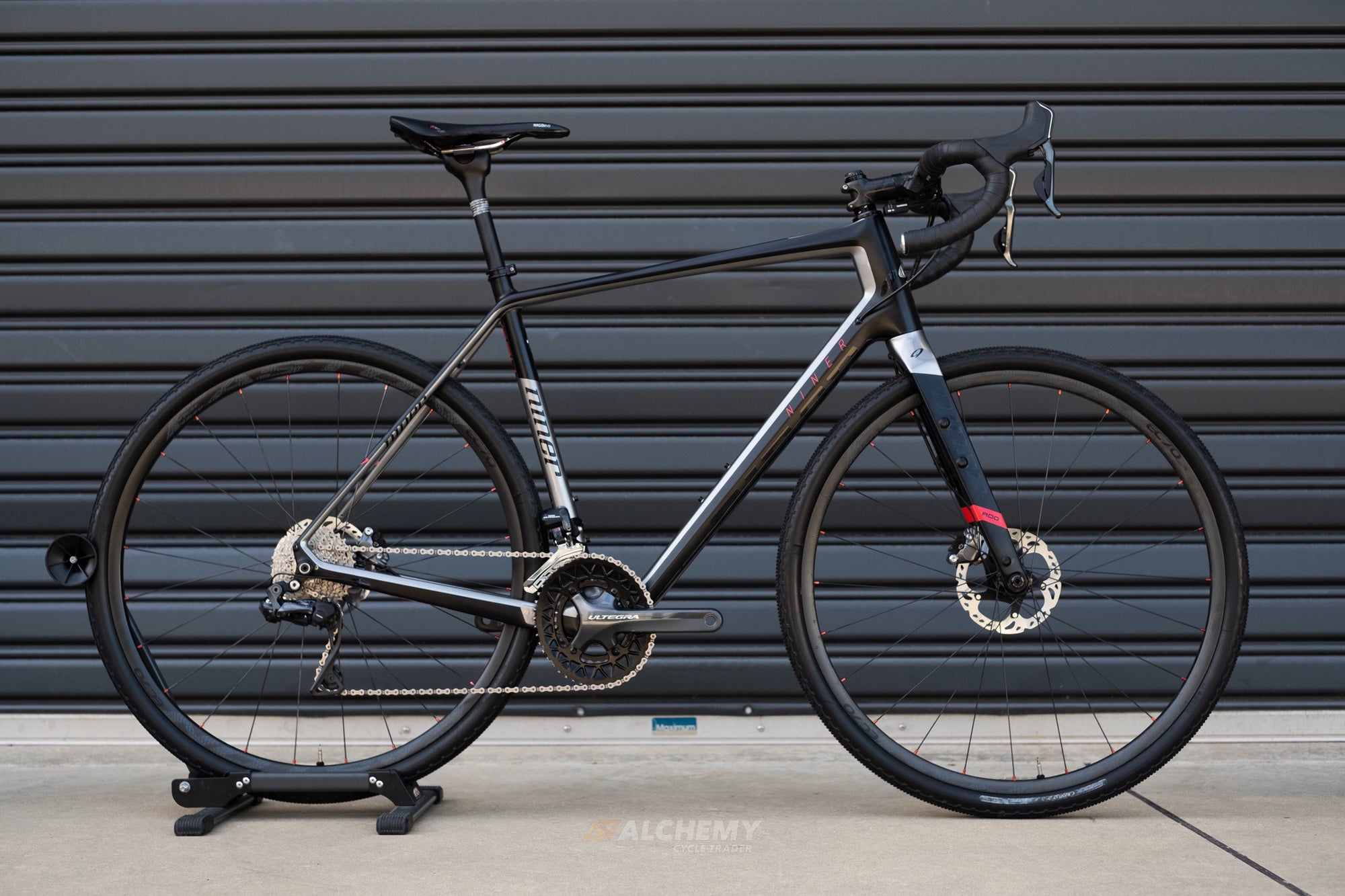 Niner RLT RDO 59cm 2017 Alchemy Cycle Trader