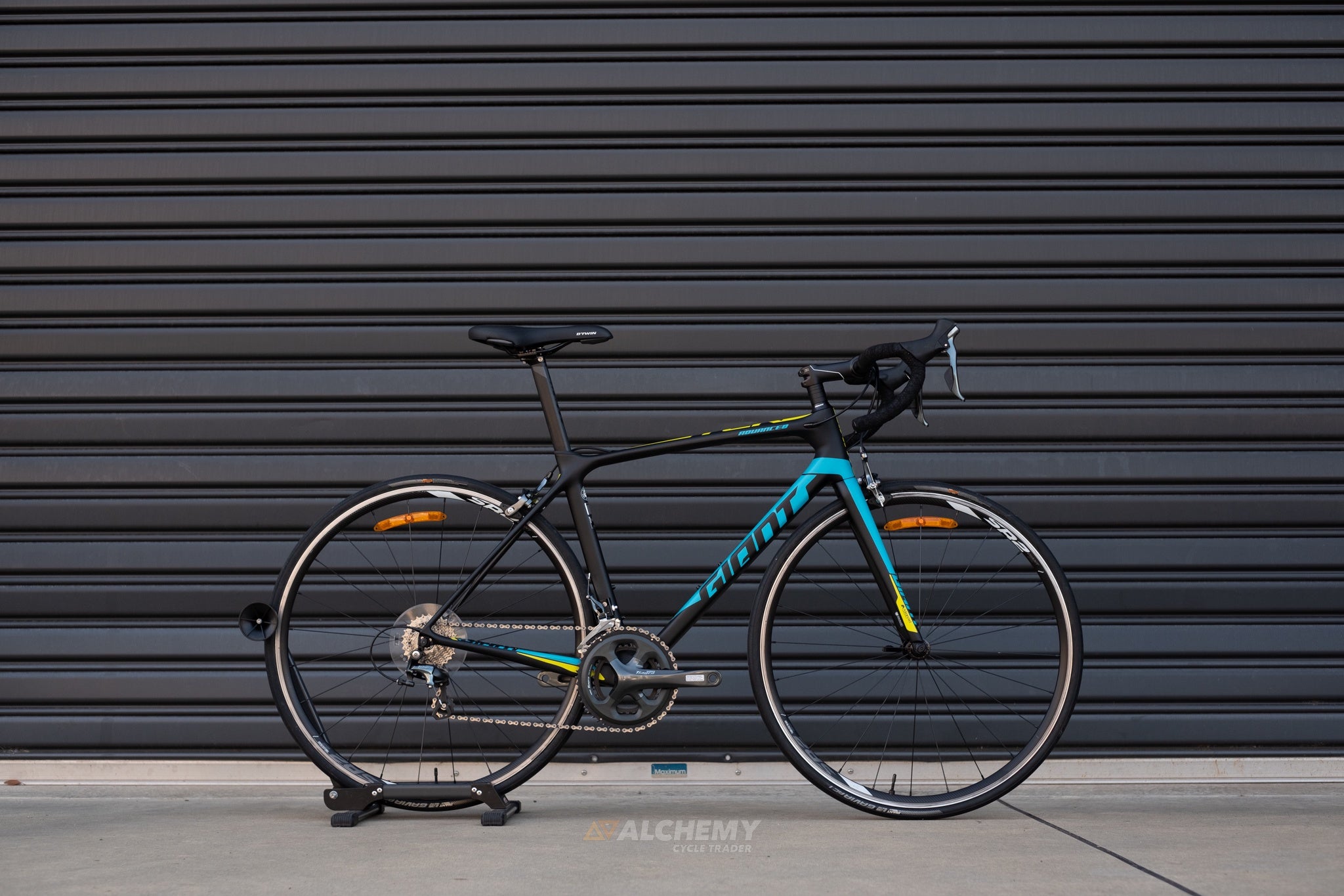 Giant TCR ADVANCED 3 M 2018 - Alchemy Cycle Trader