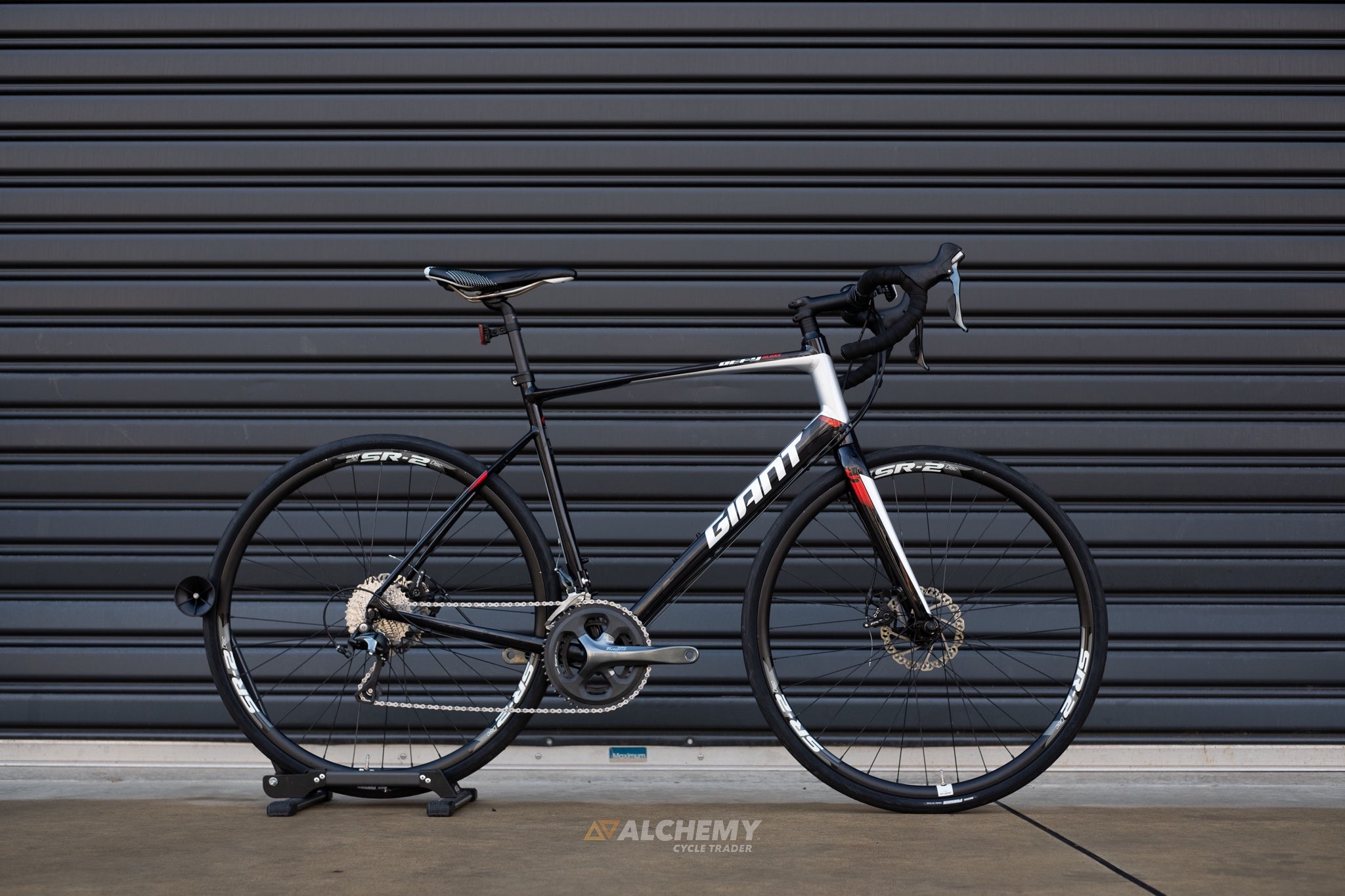 Giant Defy Aluxx 2 Large 2016 Alchemy