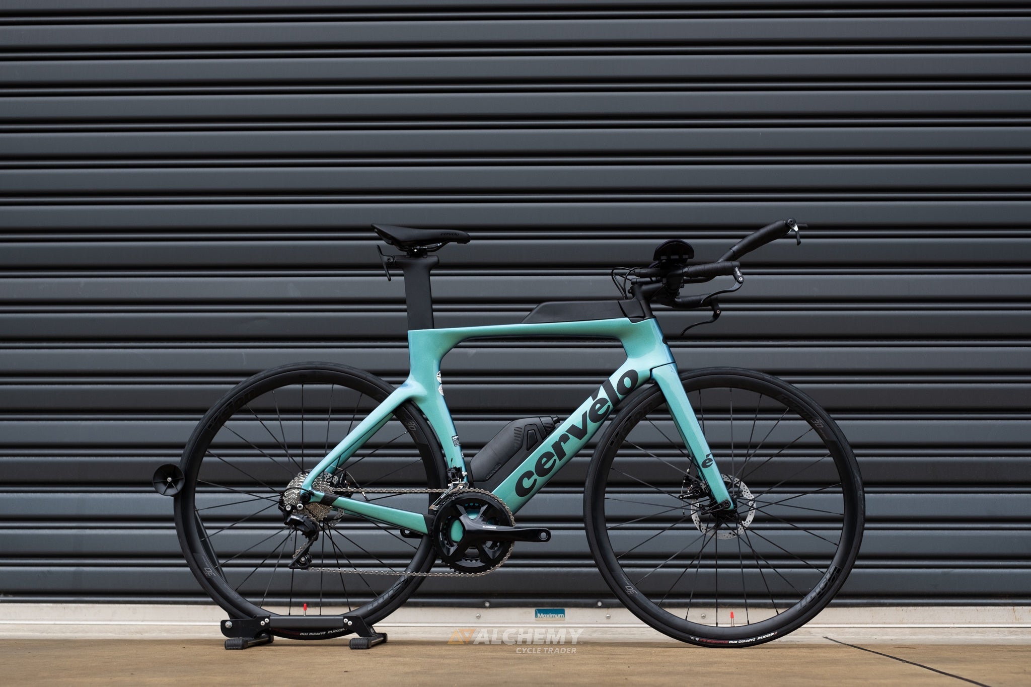 Cervelo P-Series 54cm 2021 - Alchemy Cycle Trader