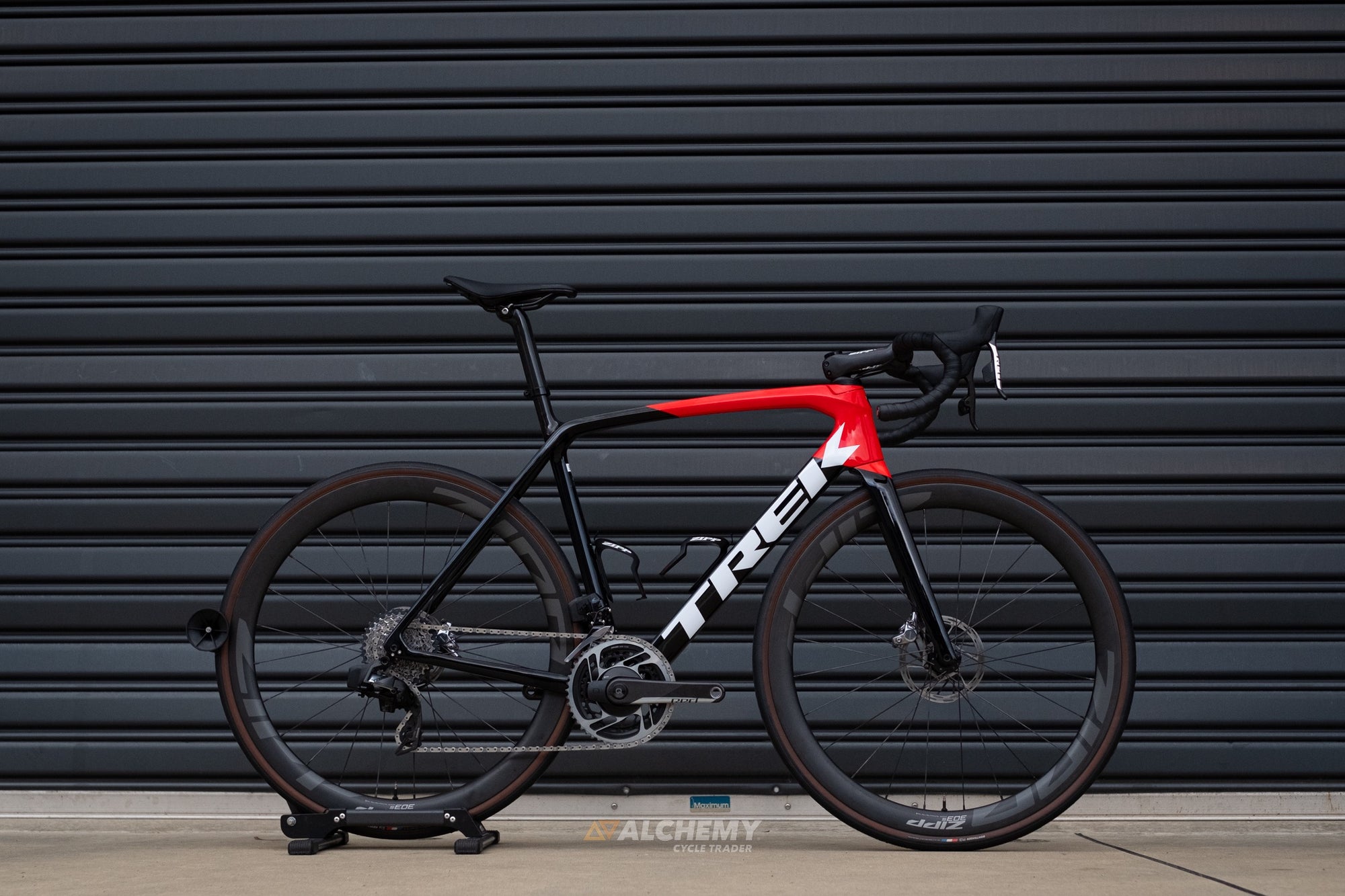 Trek Emonda SL Pro 56cm 2021 Custom Alchemy Cycle Trader