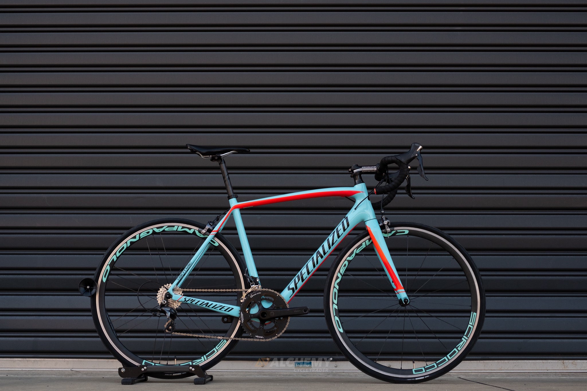Specialized Tarmac Comp 56cm 2016 - Alchemy Cycle Trader