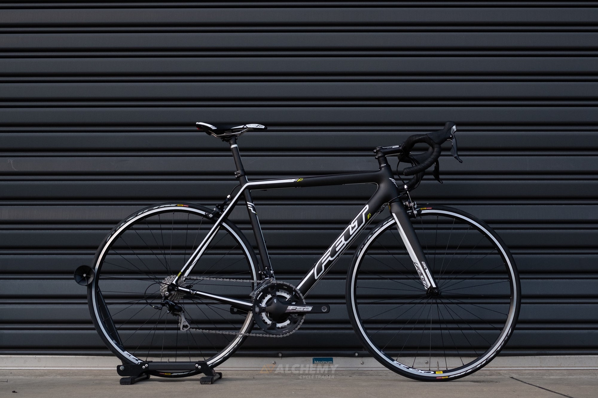 Felt F5 56cm 2012 Alchemy Cycle Trader - Main Image