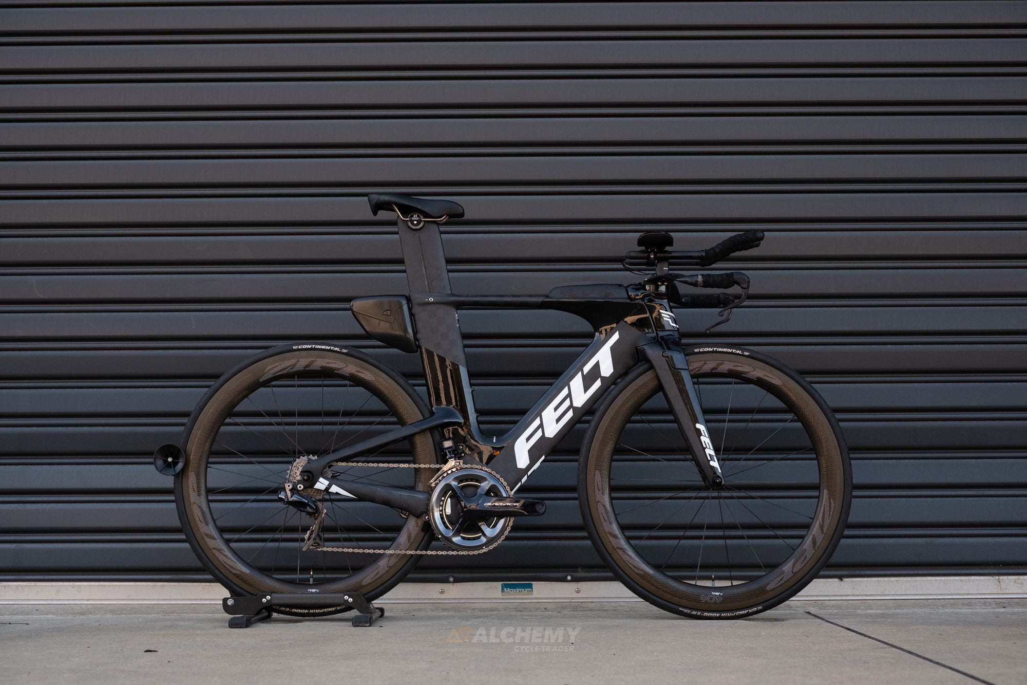 Felt IA FRD Dura Ace Di2 2018