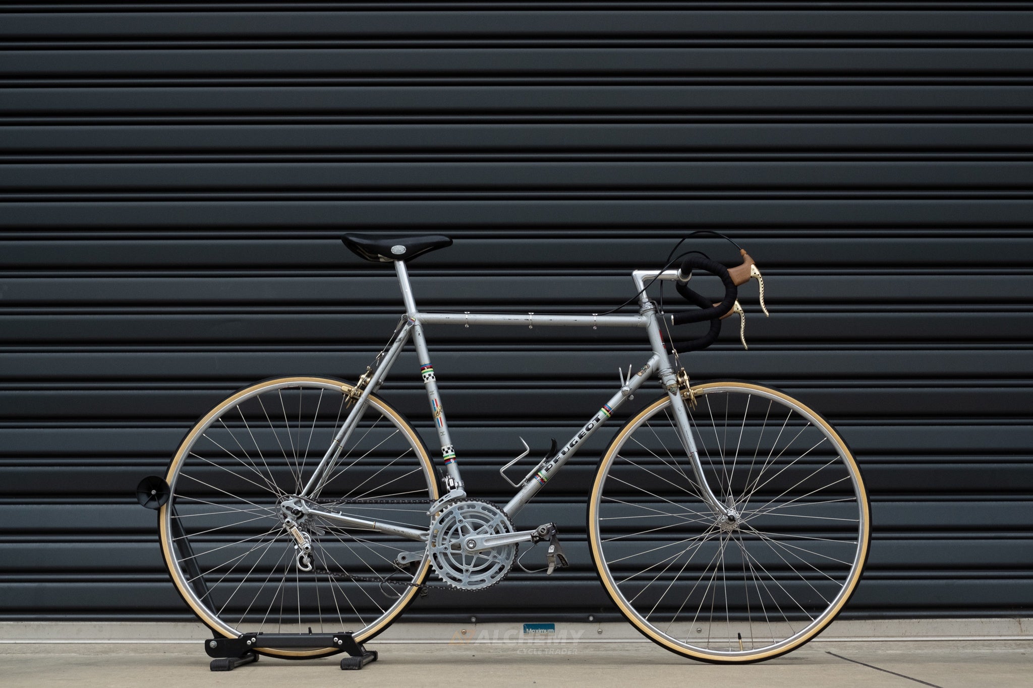Peugeot PY10 57cm 1975 - Alchemy Cycle Trader