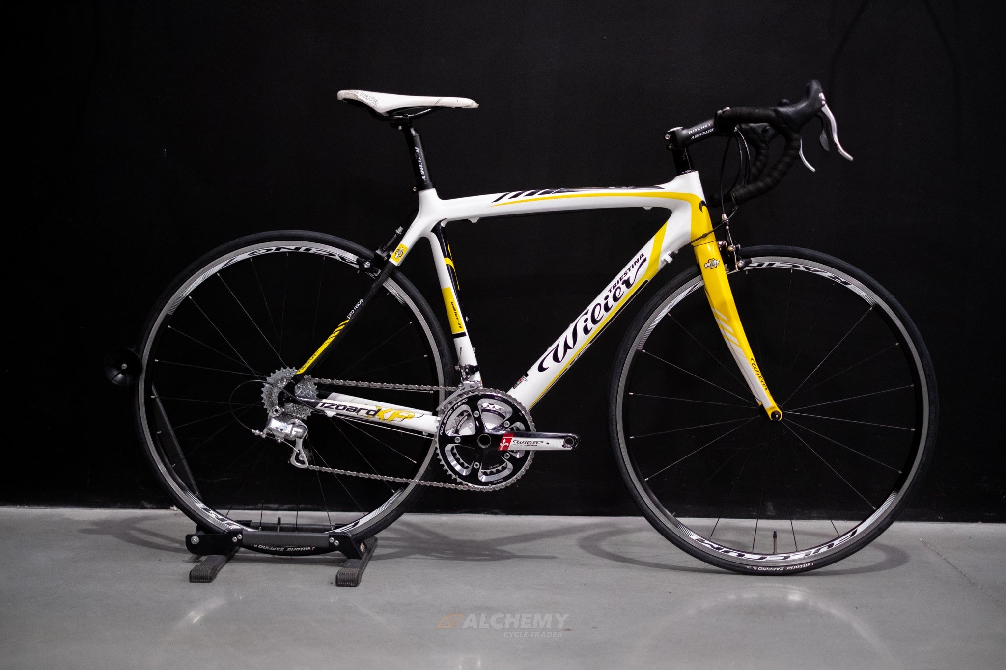Wilier Izoard XP Medium Alchemy Cycle Trader