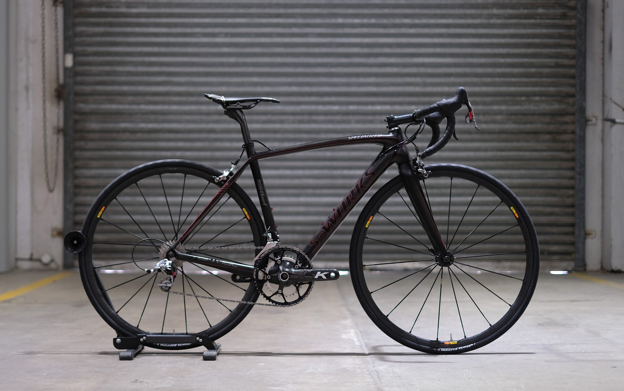 Bicycle Specialized Tarmac Sl4 S Works S-Works Tarmac SL4 52cm