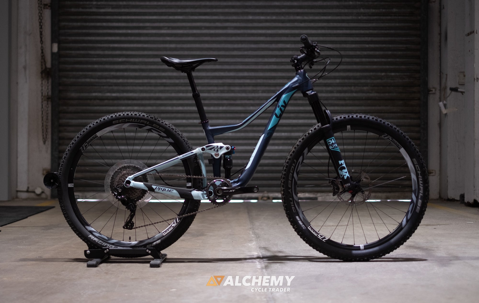 Liv Pique Advanced XS 2017 Alchemy Cycle Trader