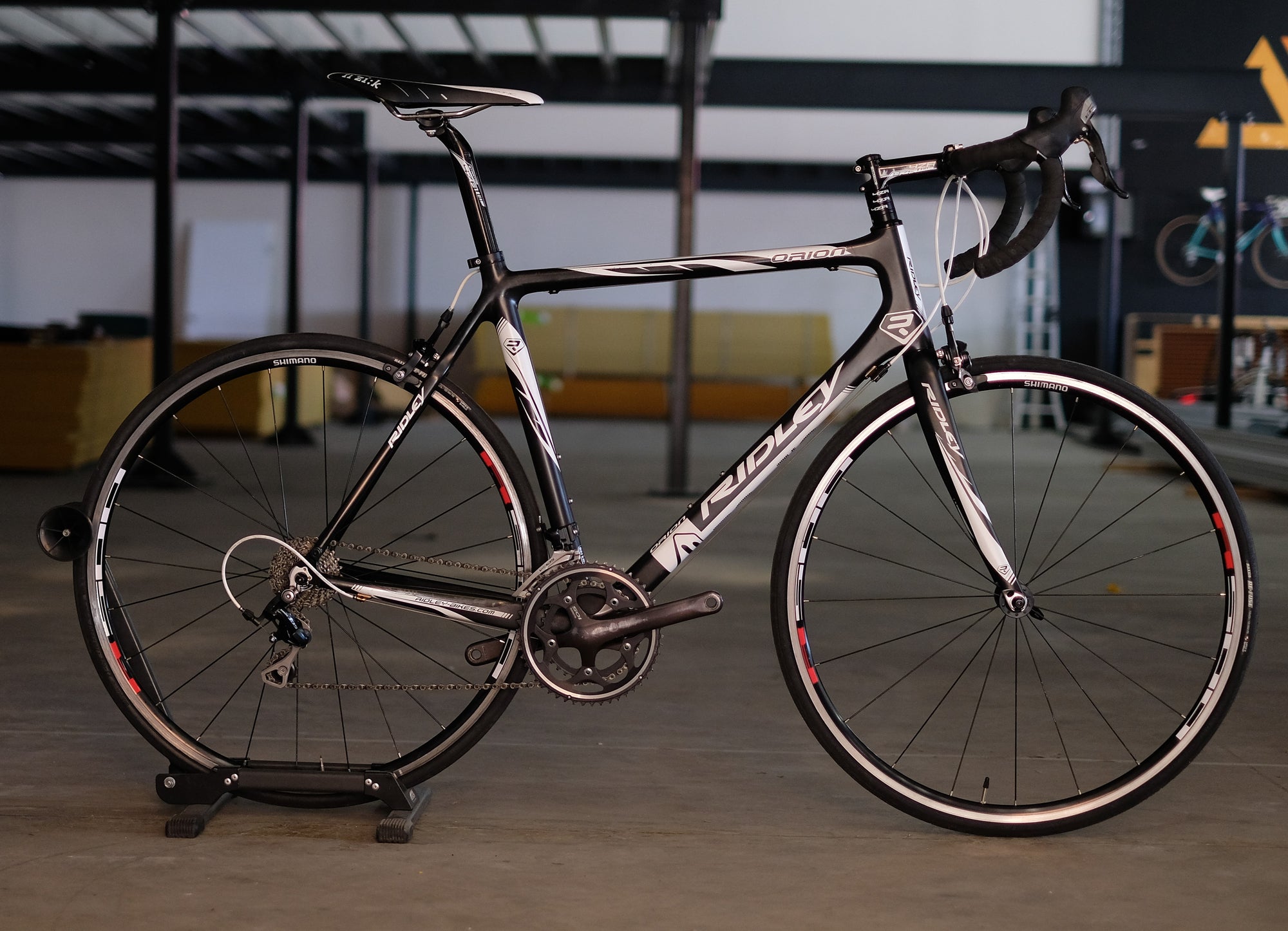 ridley orion rennrad Ridley Orion 56cm 2012
