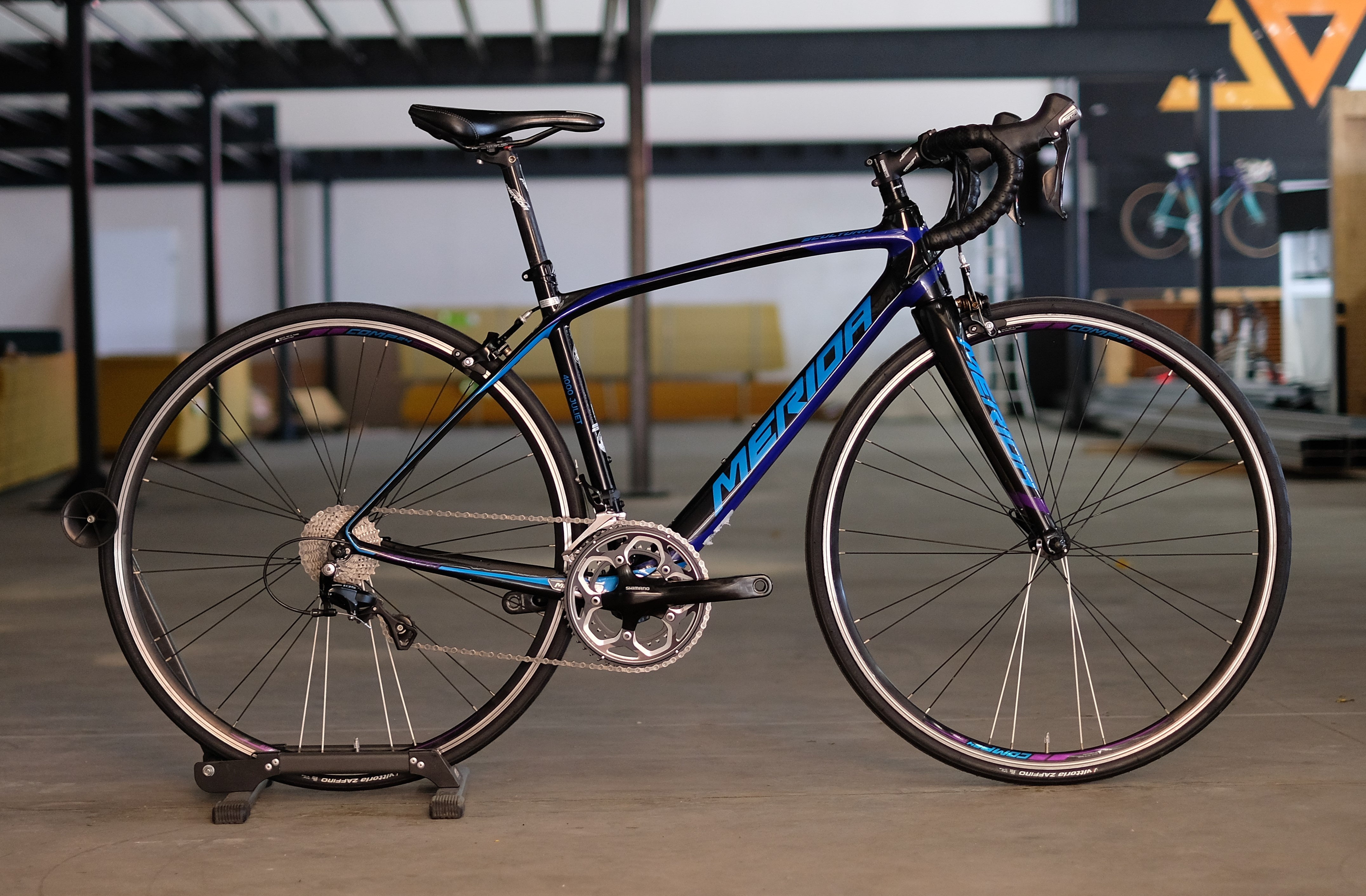Merida Scultura 4000 Juliet XS 2014. - Alchemy Cycle Trader