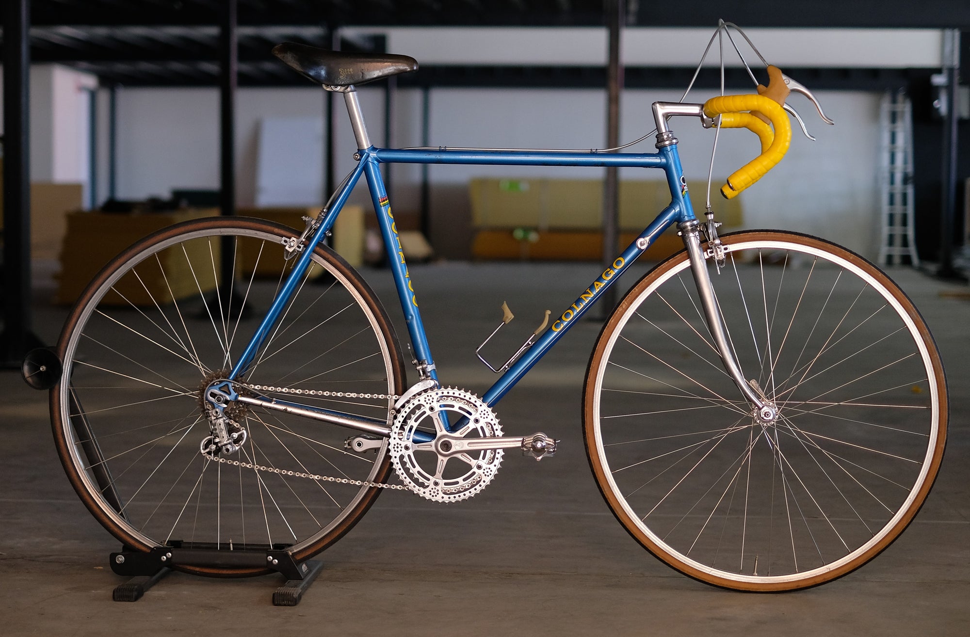 Colnago Record Ora Mexico 57cm 1972 Alchemy Cycle Trader