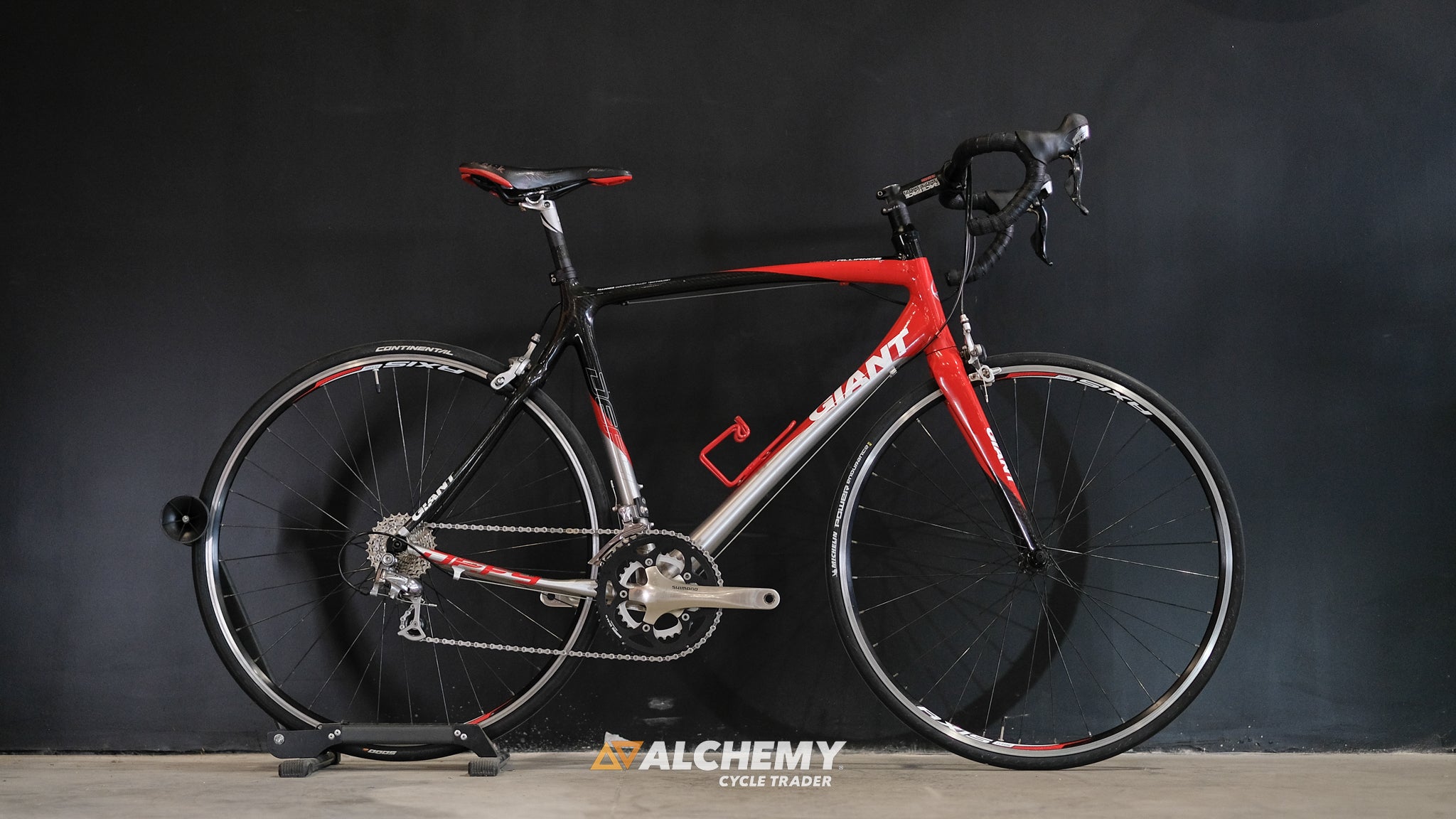Giant Defy Alliance Comp 56cm 2010 - Alchemy Cycle Trader