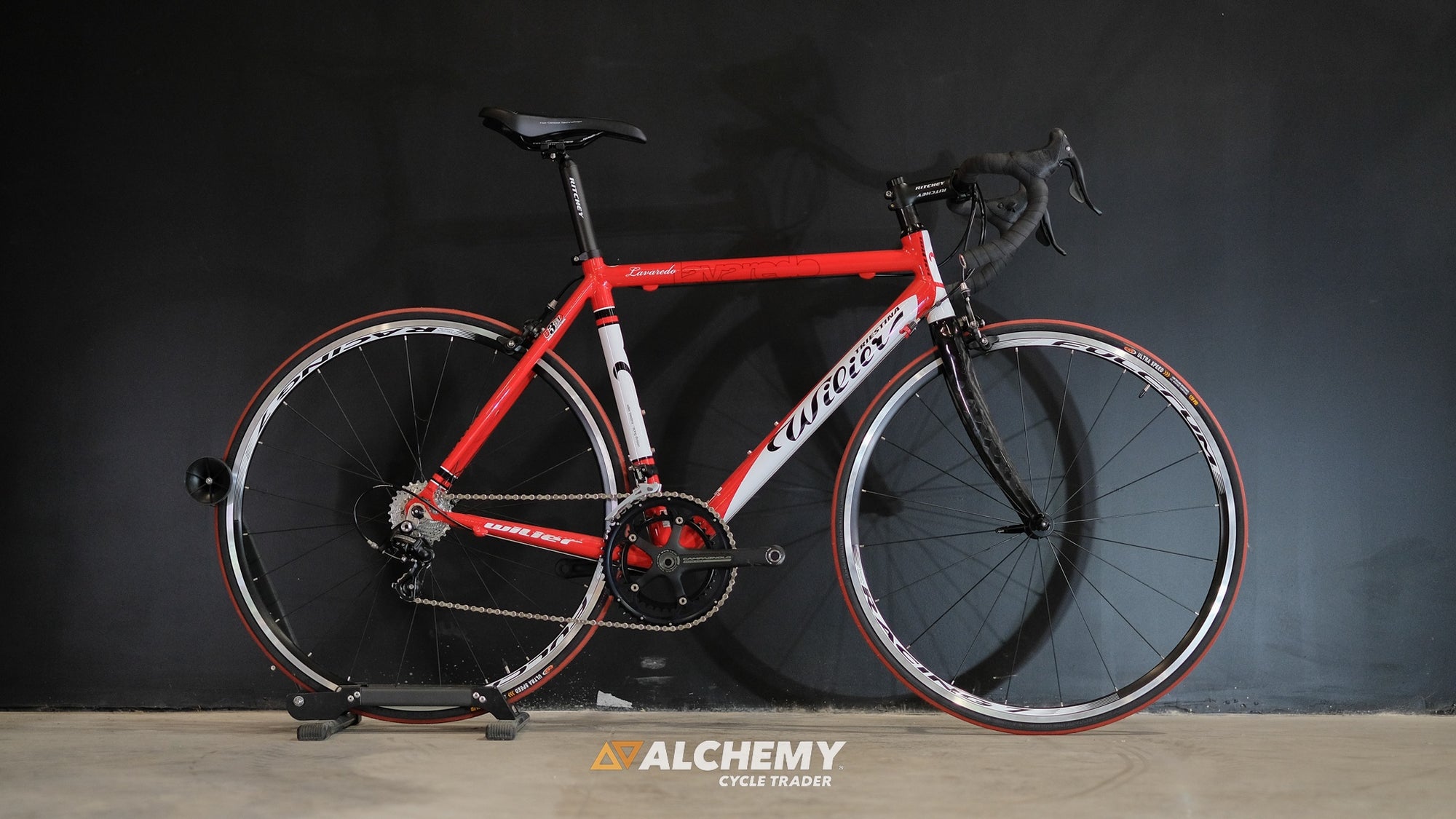 Wilier Lavaredo Medium 2010