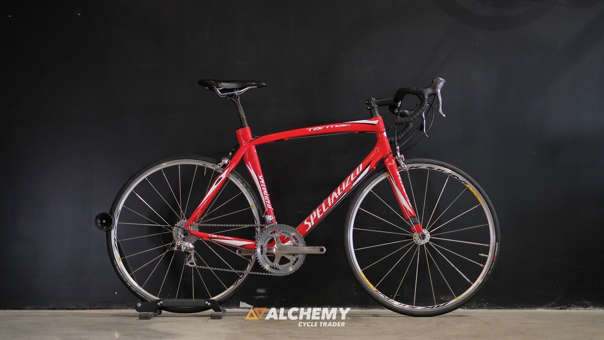 Specialized Tarmac SL1 Expert 56 Alchemy Cycle Trader