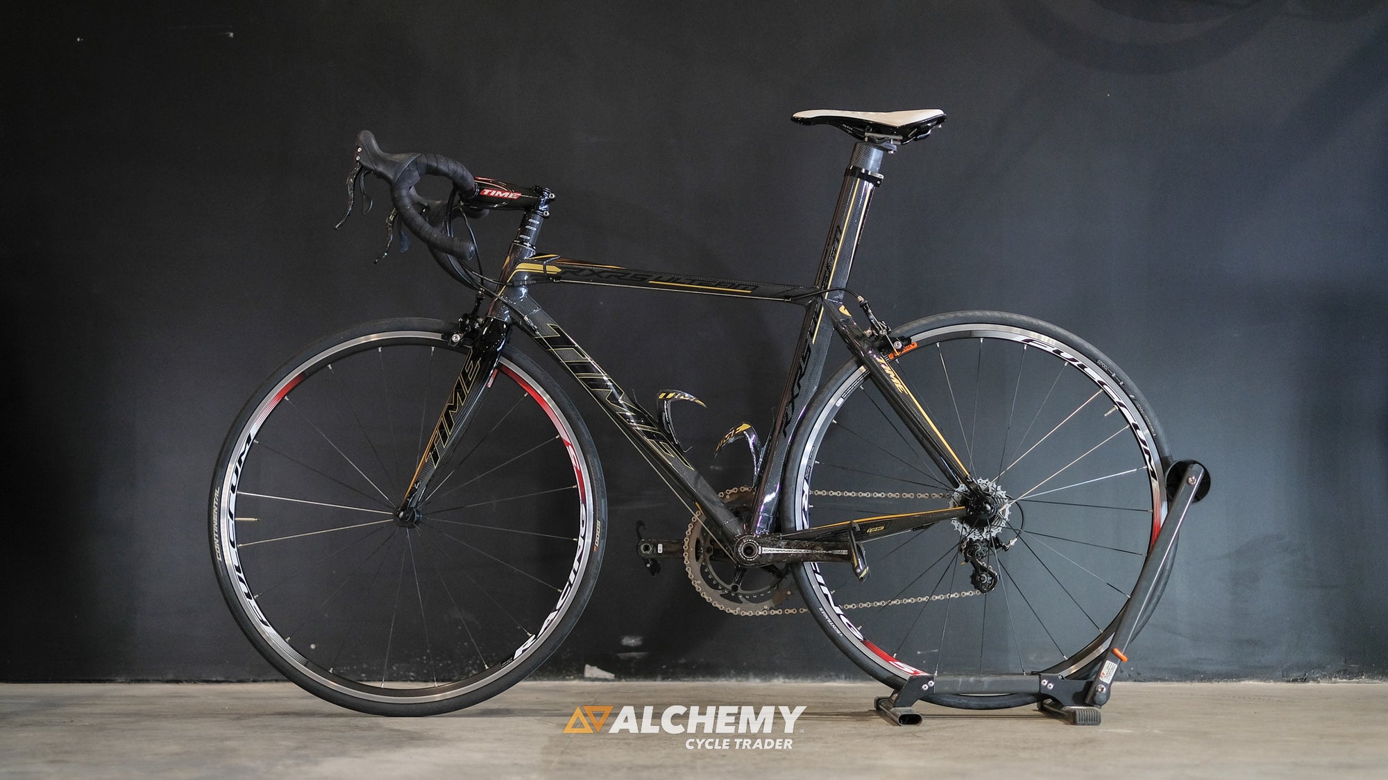 Time Rxrs Ltd Gold XS (54cm ETT) 2015 - Alchemy