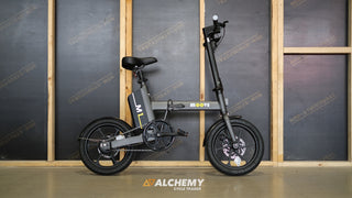 Moov8 – M1 Folding Bike