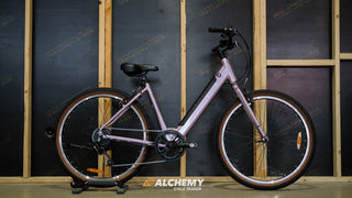 Velectrix Cruiser Step Through Small 2022 Ex-Demo