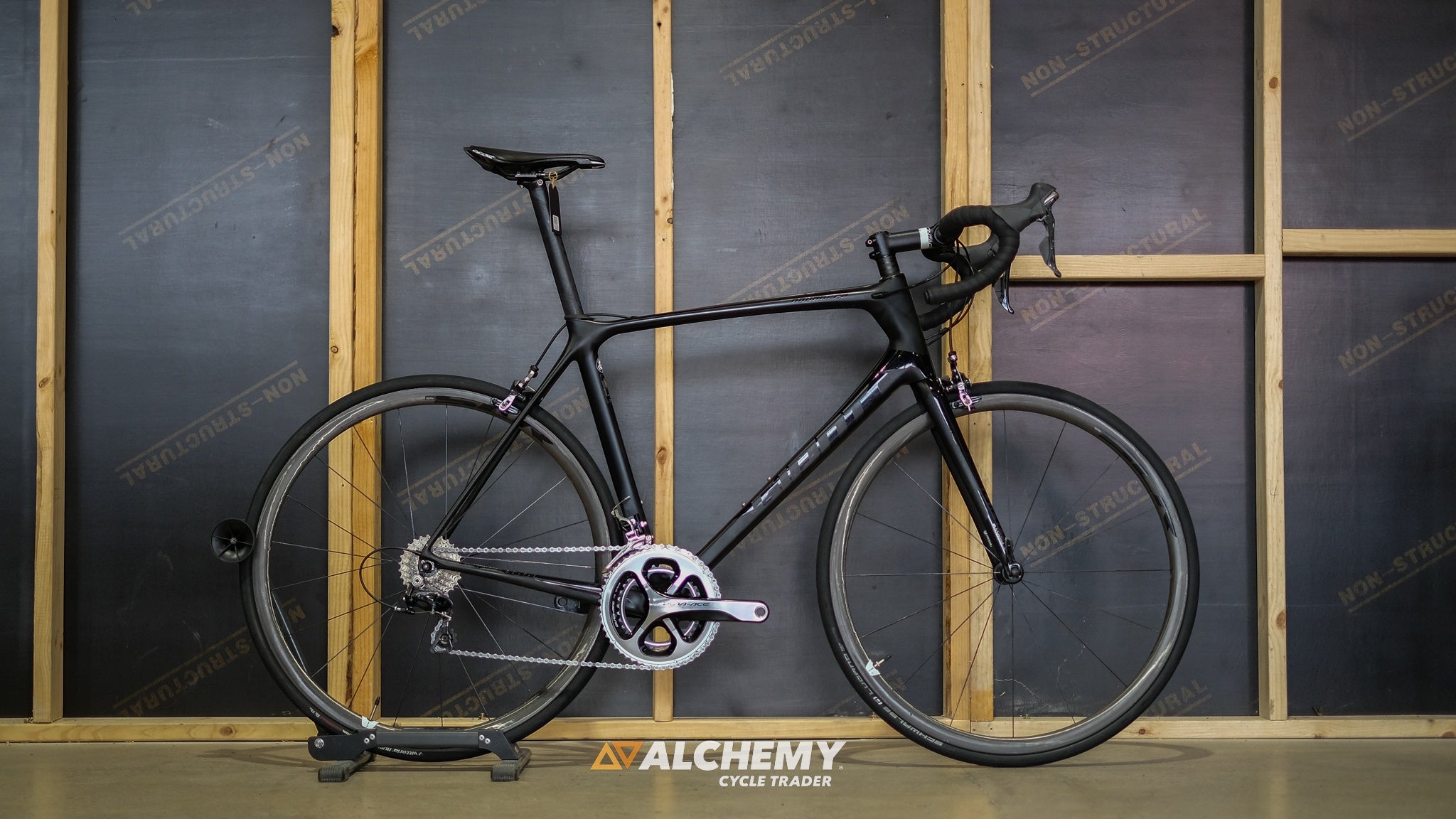 Giant TCR Advanced Pro Large 2016 Alchemy Cycle Trader