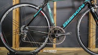 Bianchi Super Leggera 53cm 2011