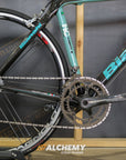 Bianchi Super Leggera 53cm 2011