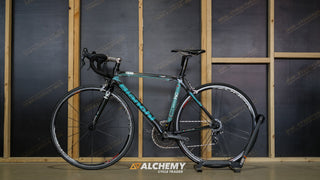 Bianchi Super Leggera 53cm 2011