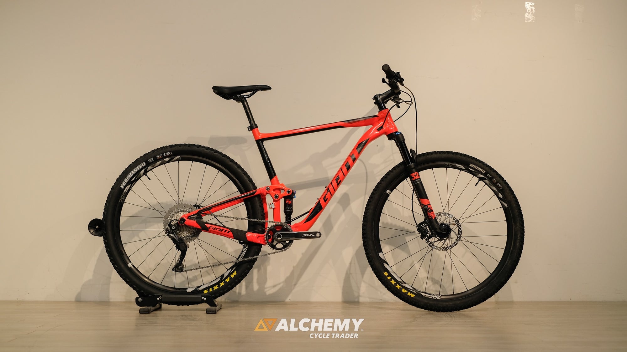 Bicycle Giant Anthem 29 2017 Giant Anthem XL 2017 Alchemy