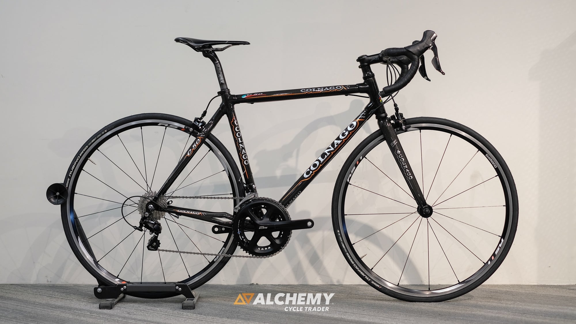 Colnago C50 52cm 2006 Alchemy Cycle Trader - Main Image
