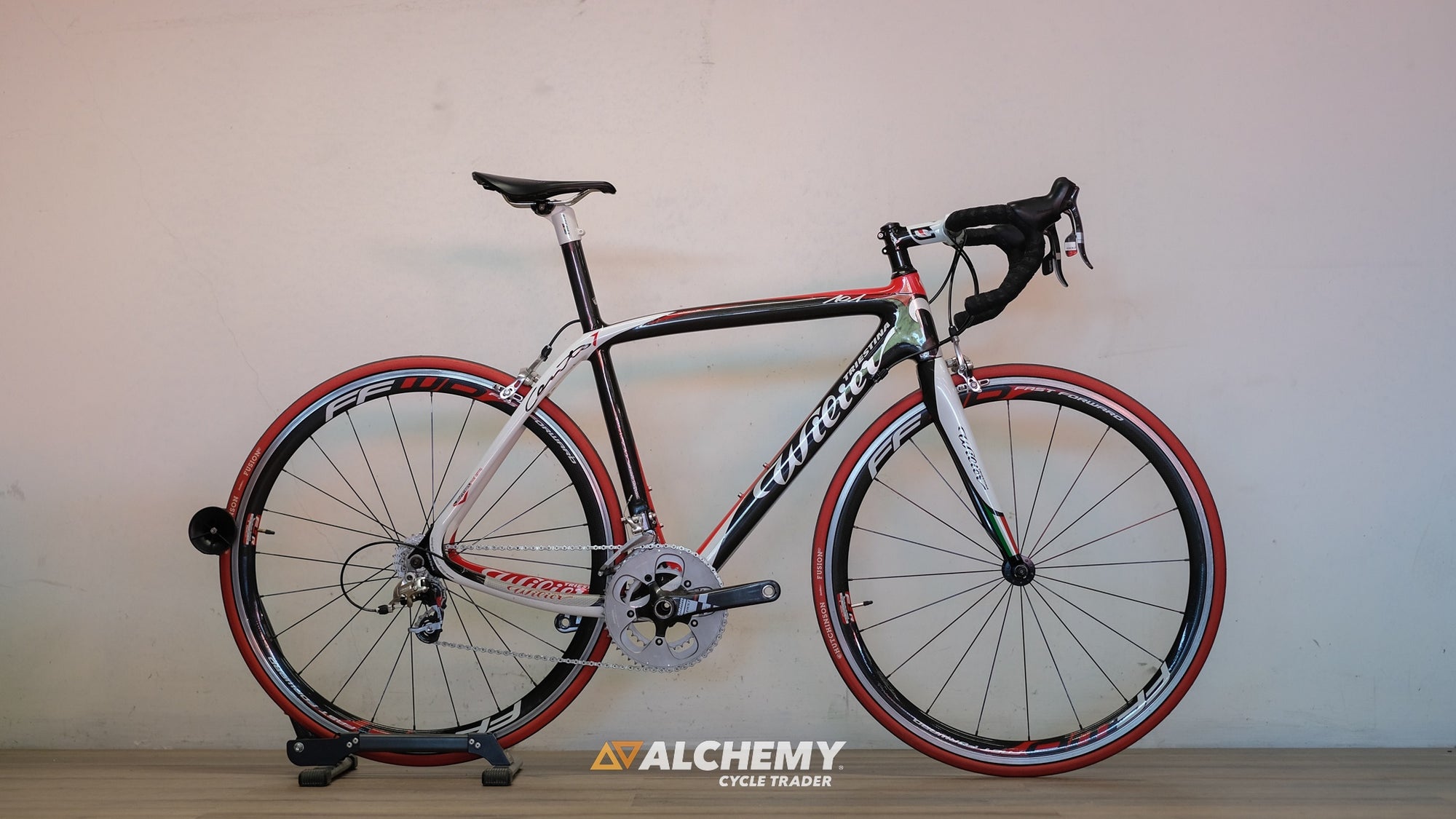 Wilier Cento 1 53cm 2011