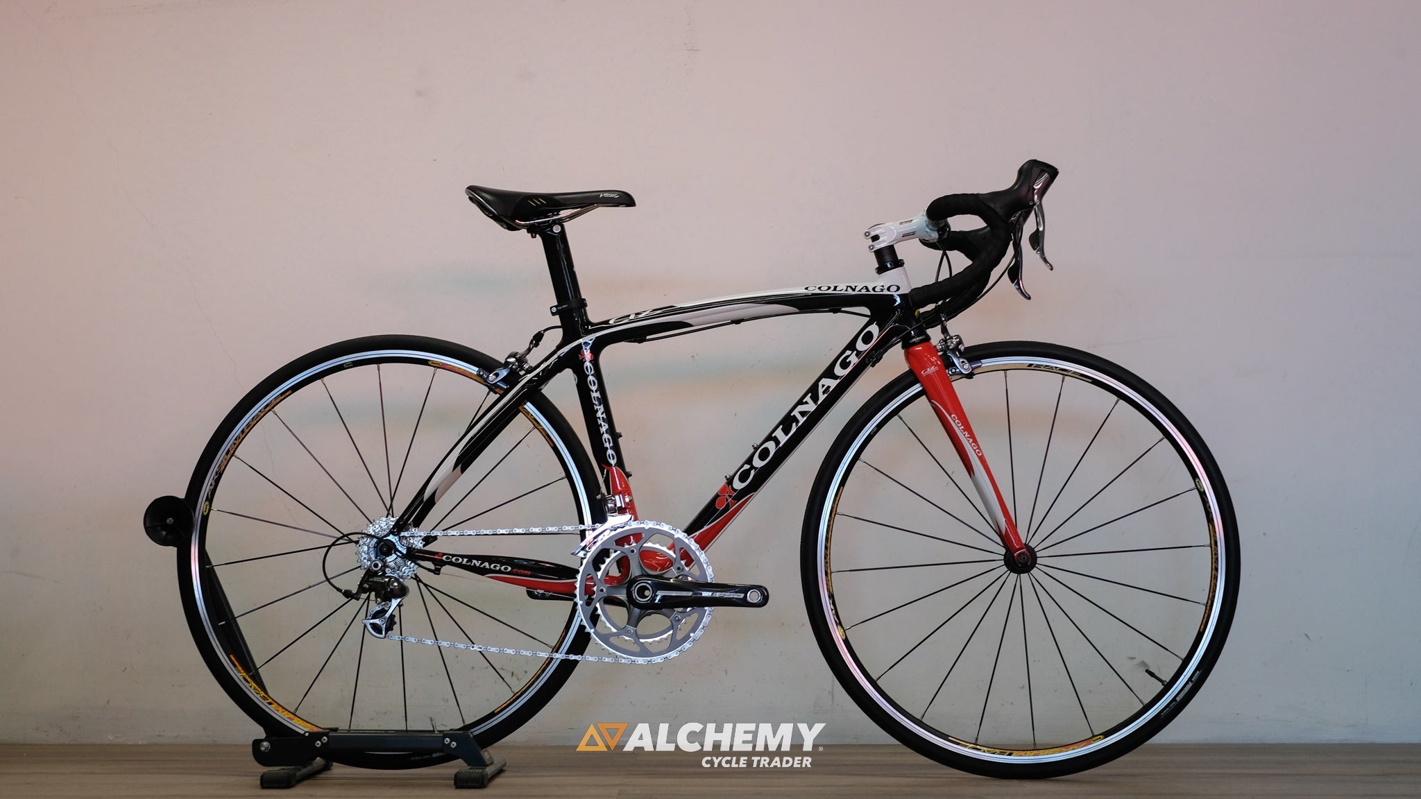 Colnago CLX 52cm 2009 - Alchemy Cycle Trader Colnago CLX 52cm 2009 - Alchemy Cycle Trader