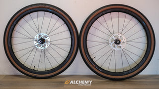 Shimano GRX WH-RX870 Carbon Wheelset