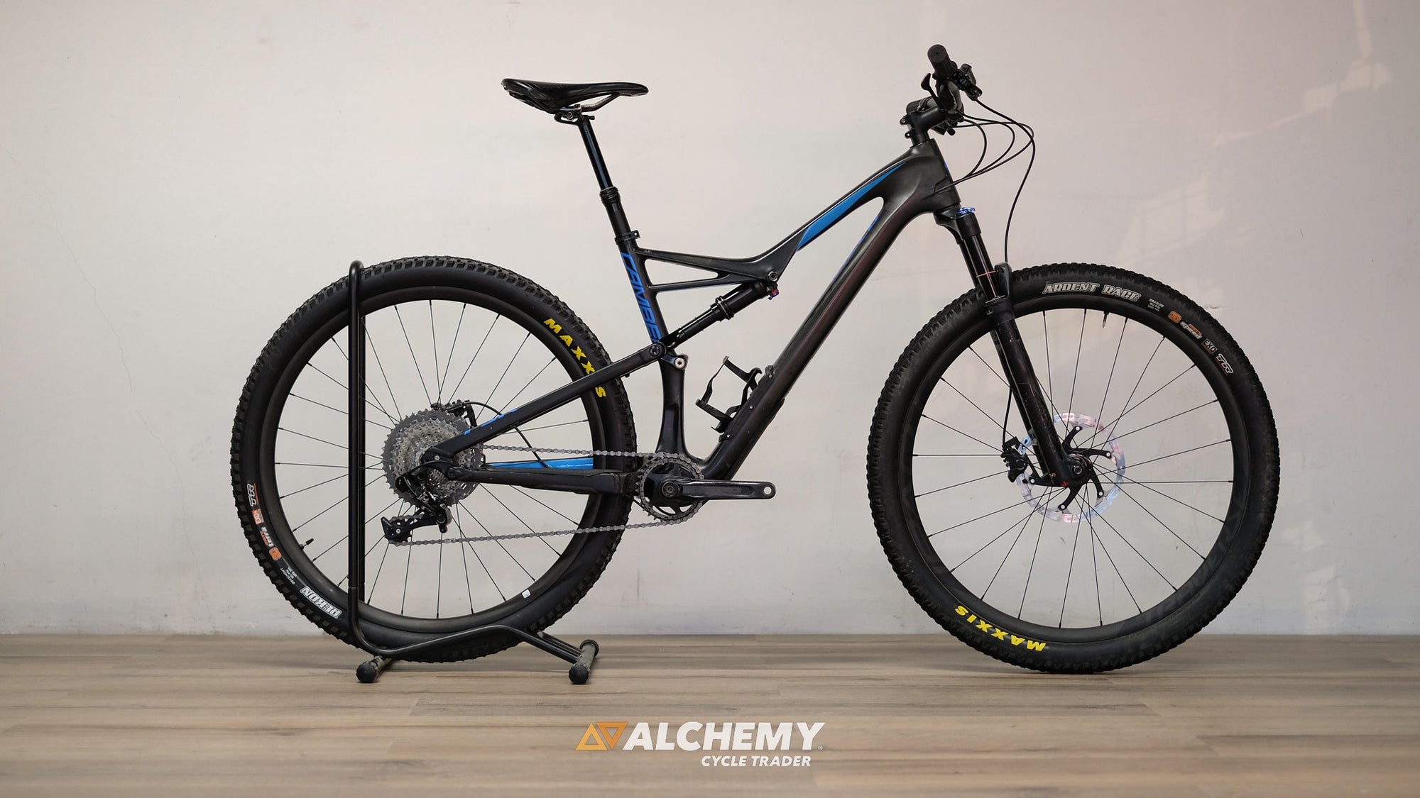 Specialized Camber Carbon Comp Large 2017 Alchemy Cycle Trader