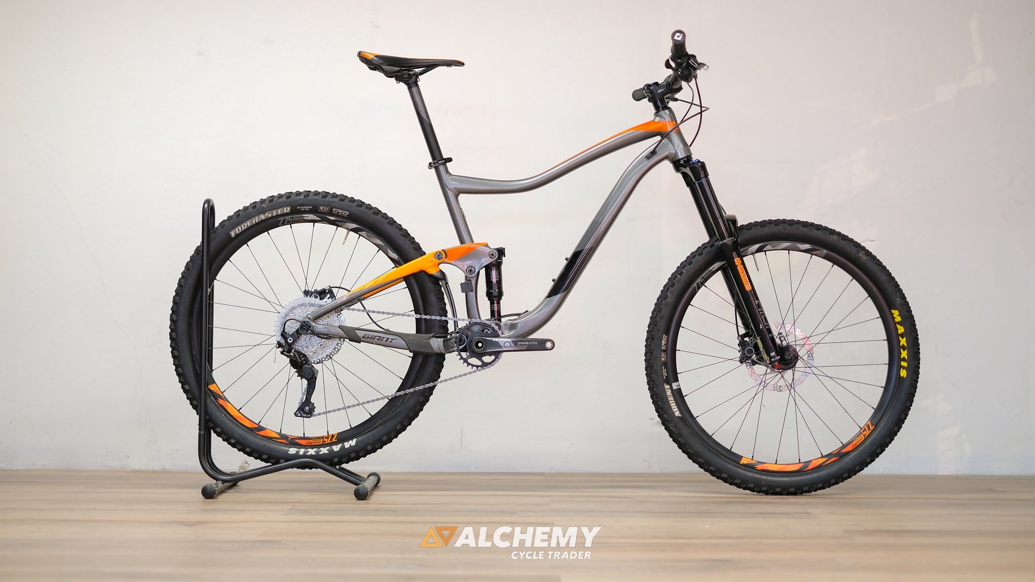 GIANT トランス3 フルサス