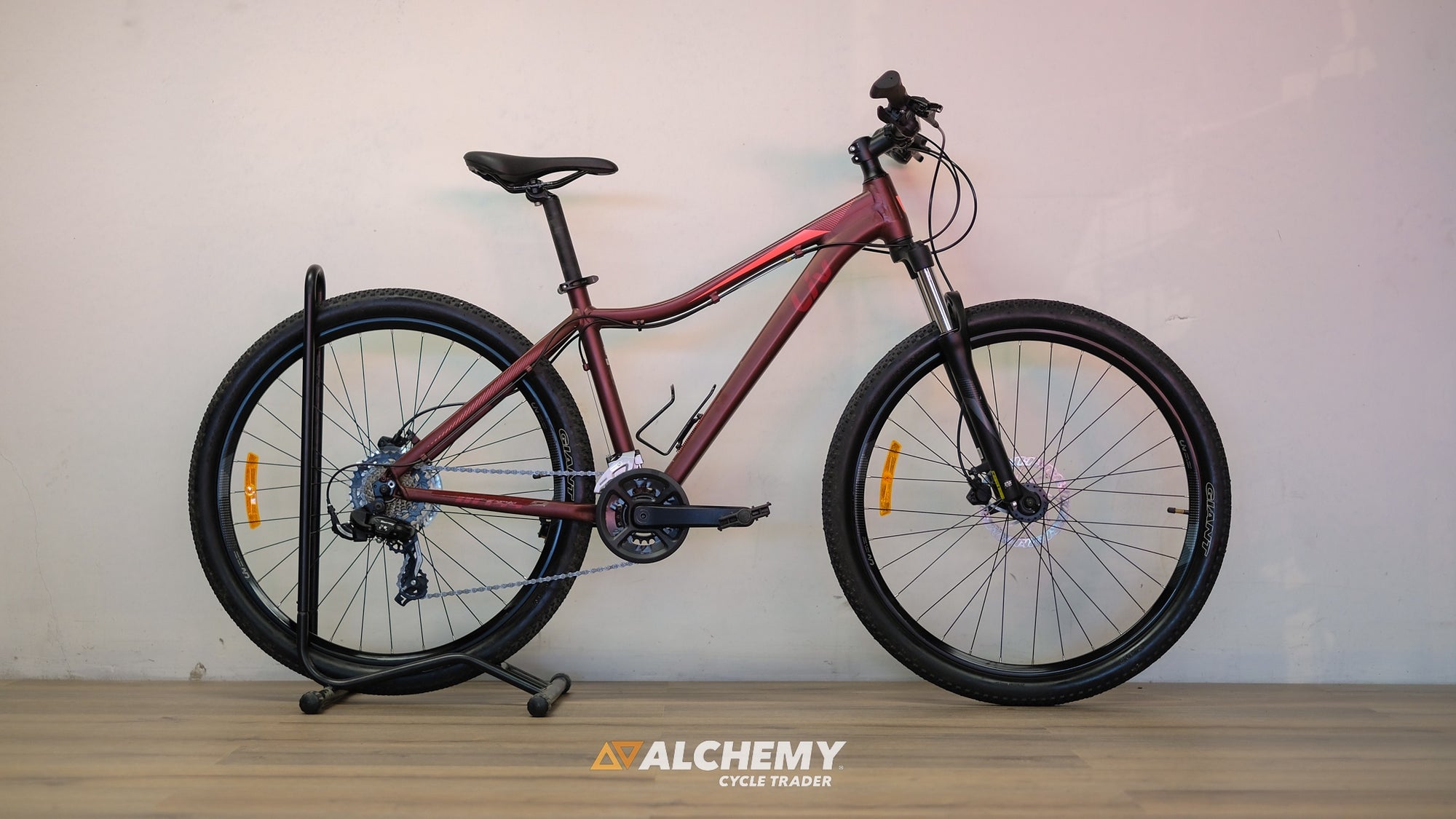 Liv Bliss Disc Small 2020 Alchemy Cycle Trader - Main Image