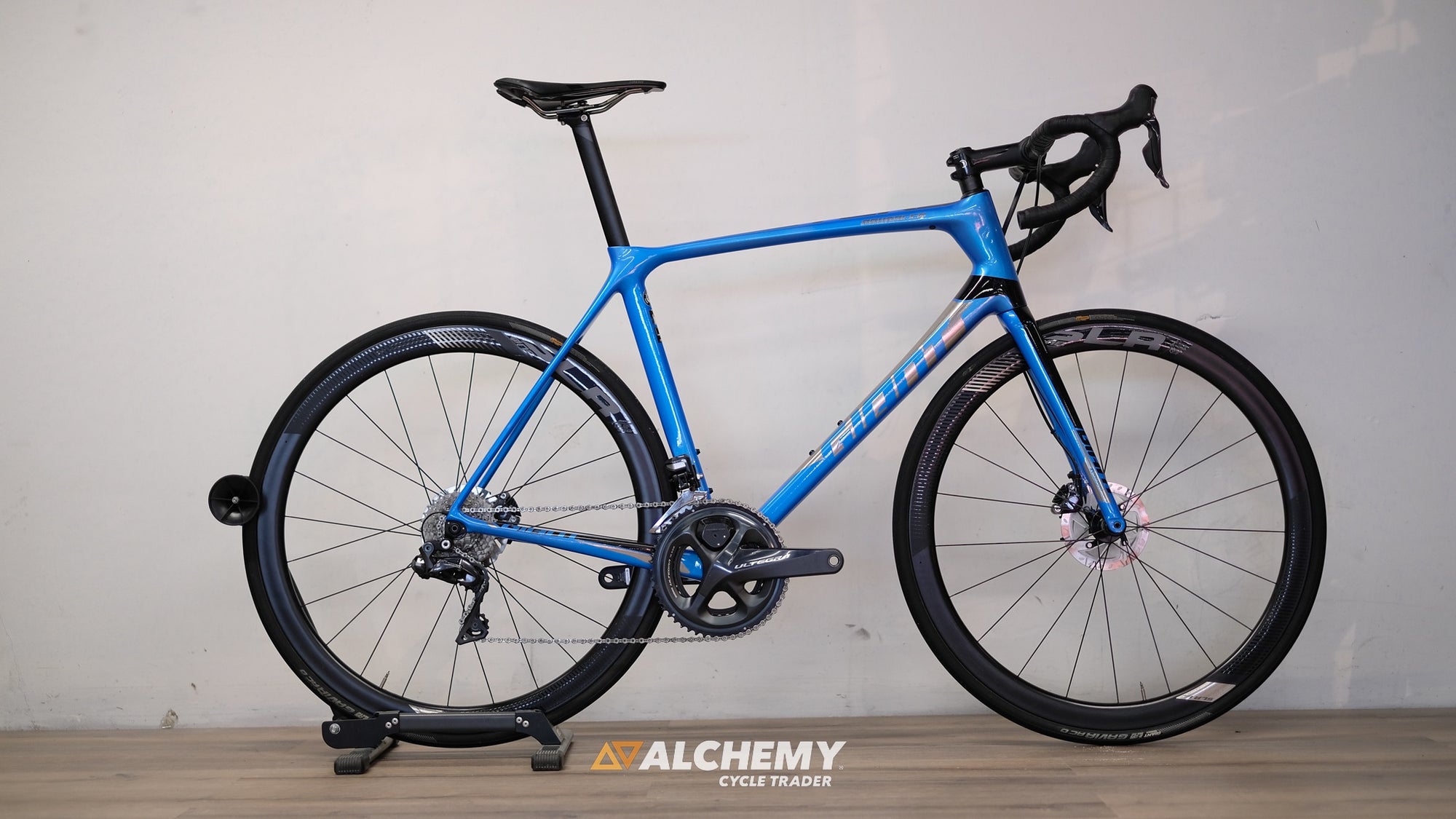 Giant TCR Advanced Pro Large 2019 Alchemy Cycle Trader