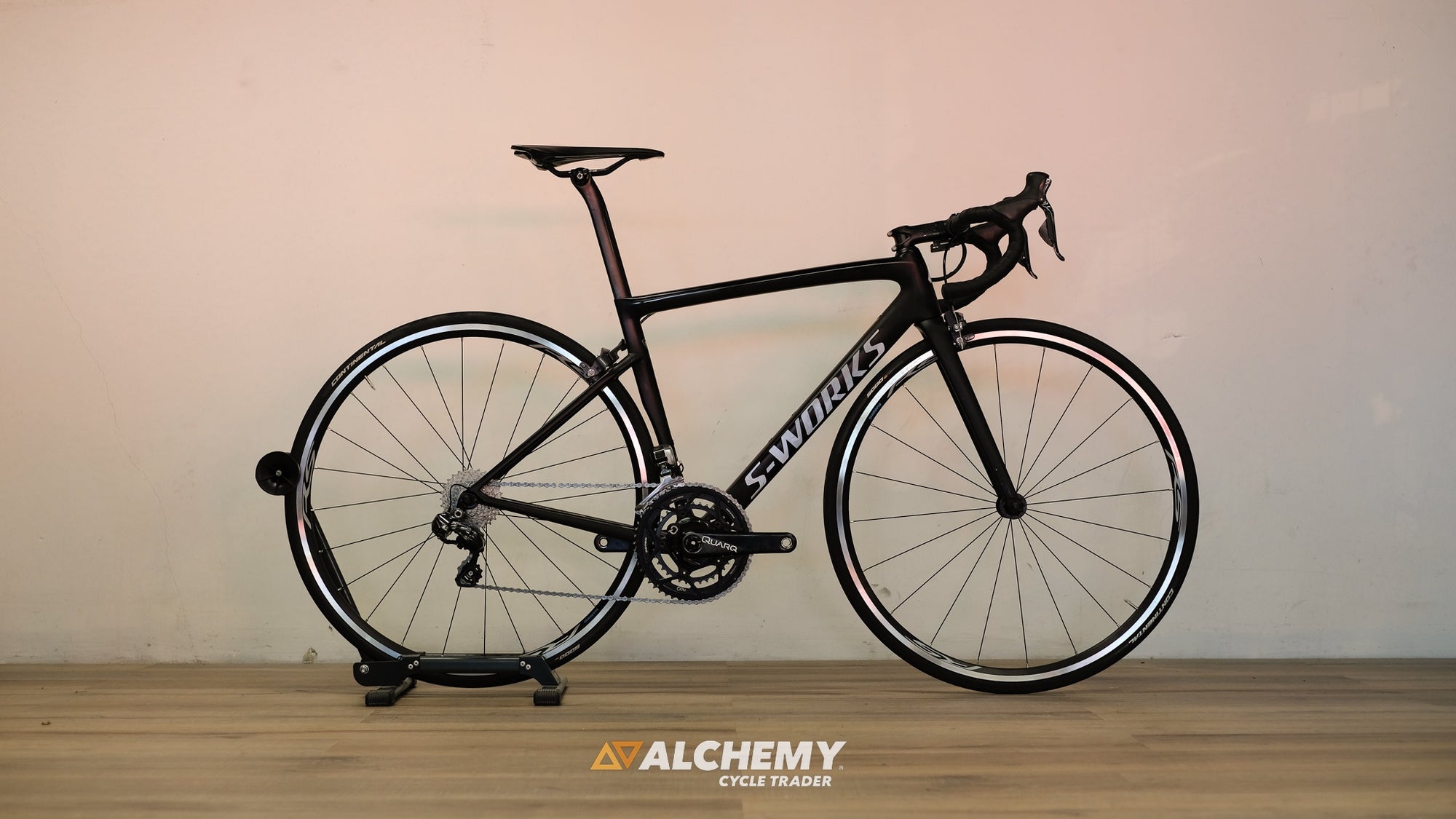 2018 Specialized Tarmac 52cm Specialized S-Works Tarmac SL6