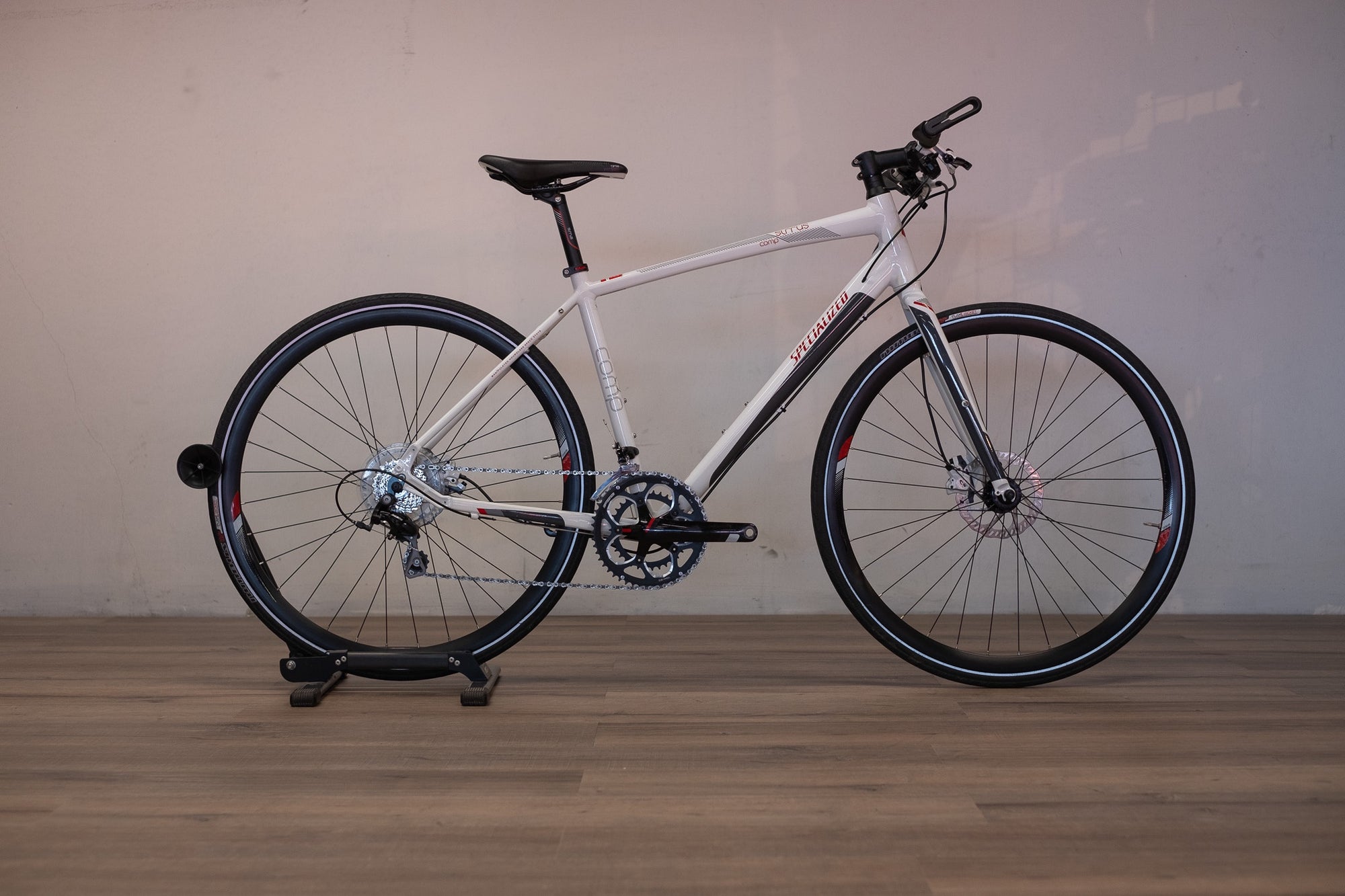 Specialized Sirrus Comp Disc Medium 2014 Alchemy Cycle Trader