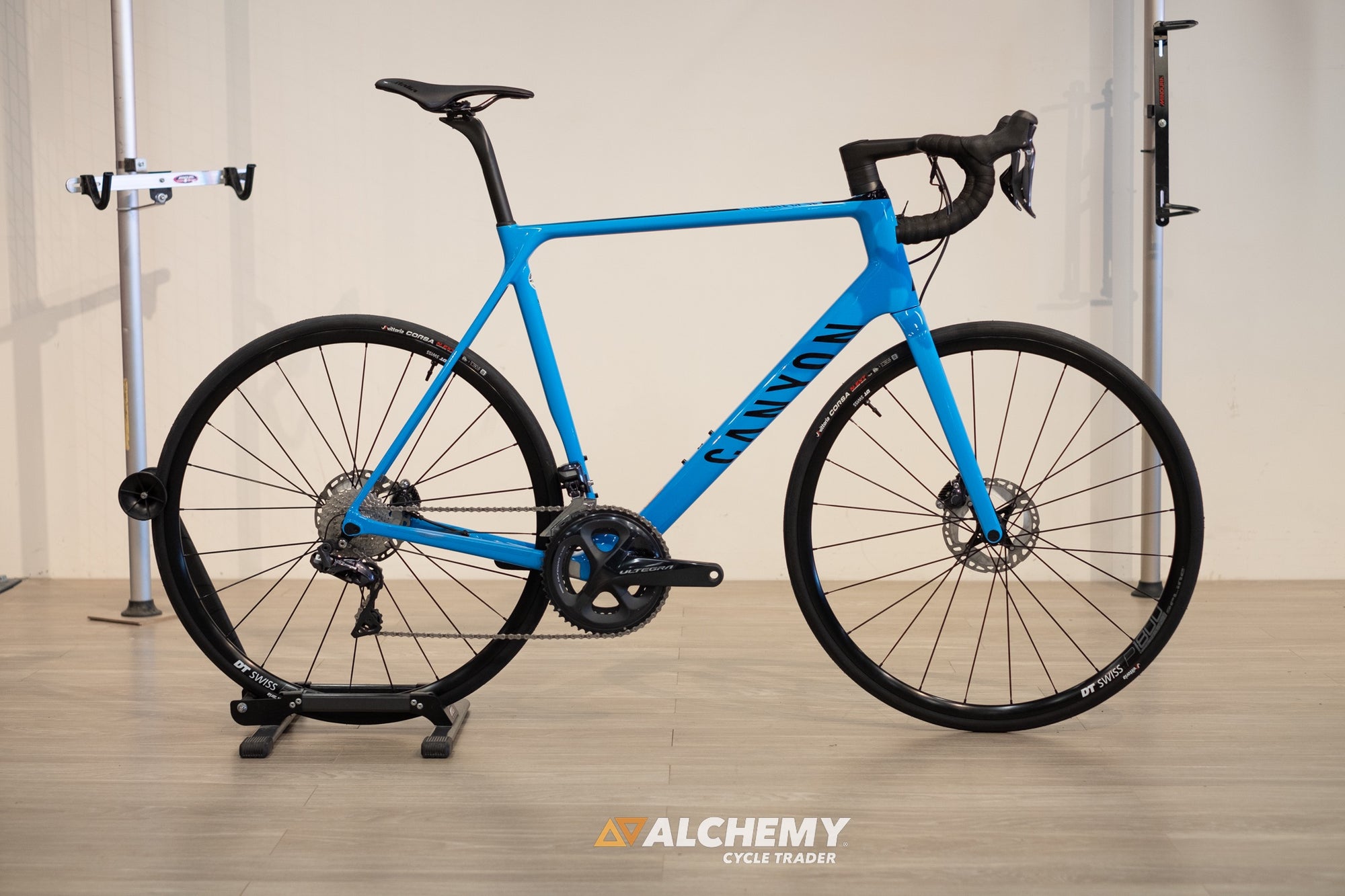 Canyon Ultimate CF SL XL 2022 Alchemy Cycle Trader
