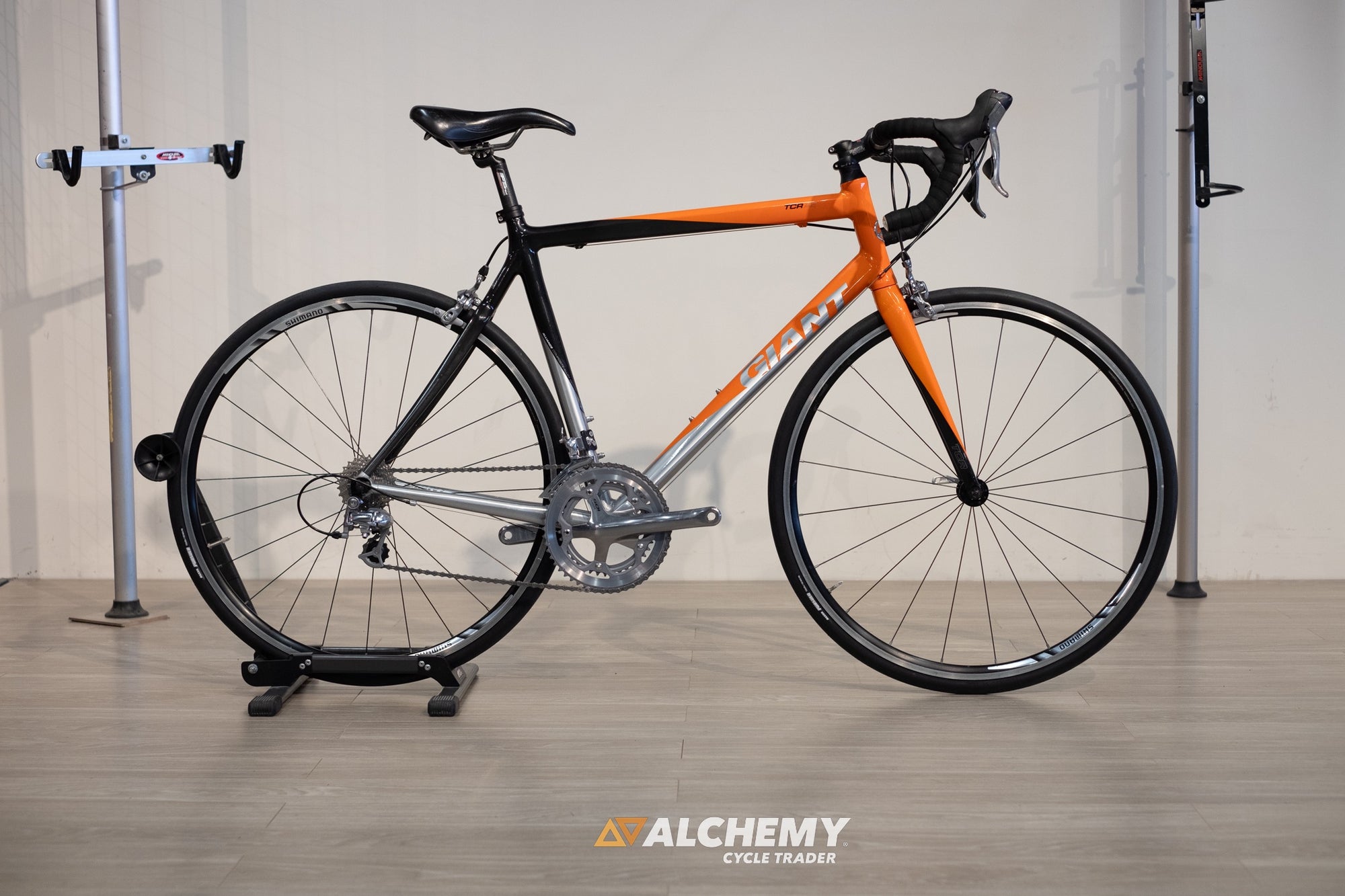 Giant TCR A2 Large 2008 - Alchemy Cycle Trader