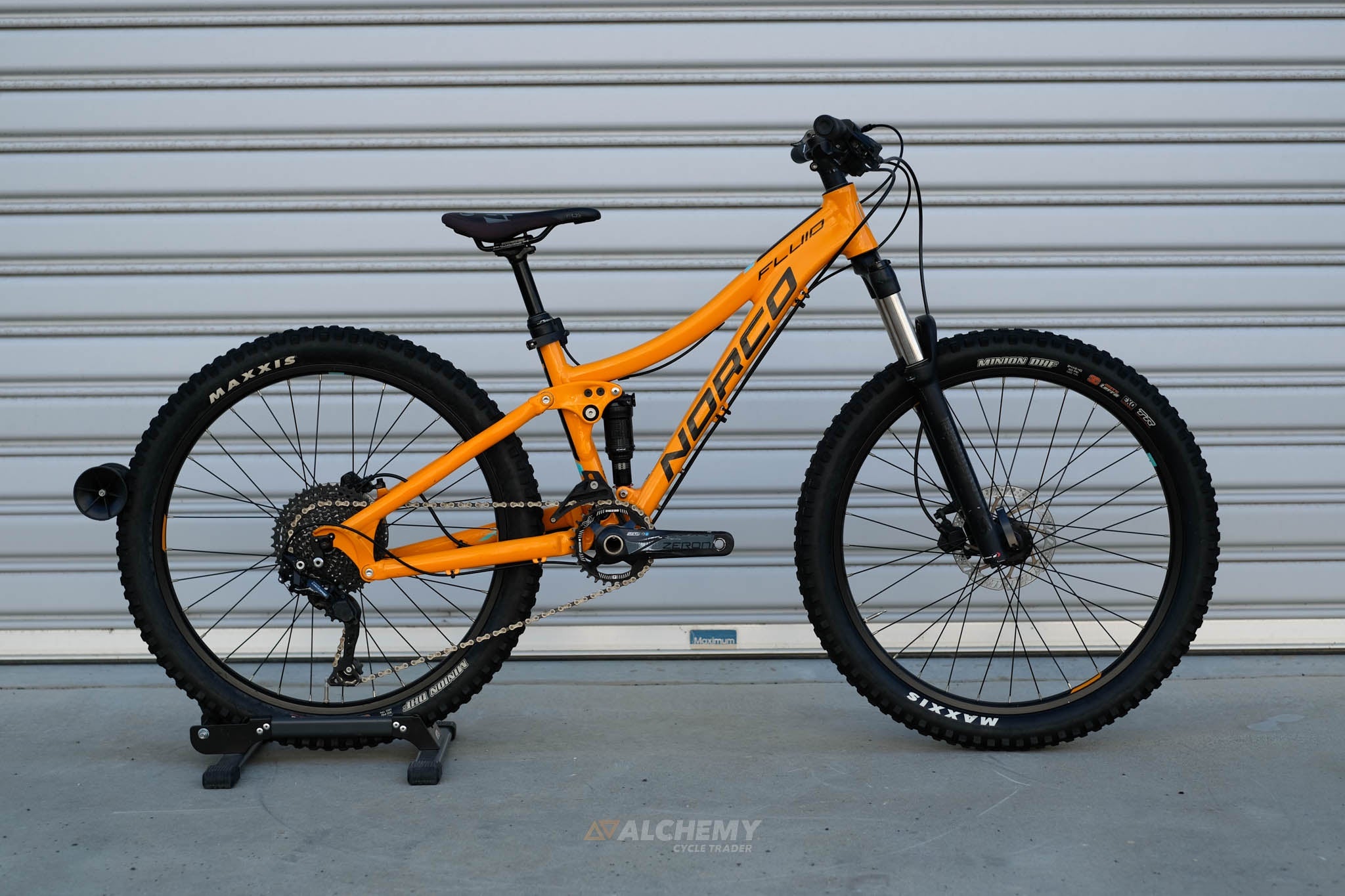 Norco Fluid FS 24 2019 Alchemy Cycle Trader