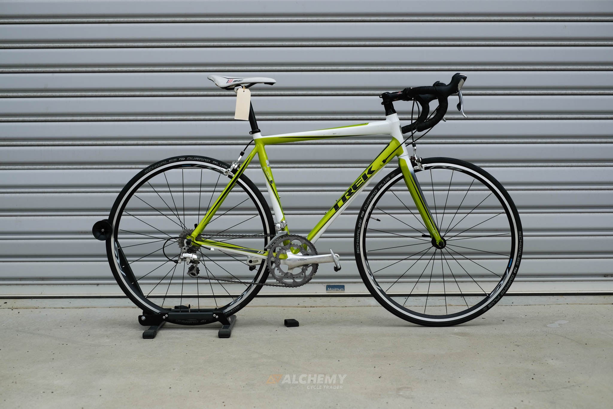 Trek Alpha 1.5 56cm 2009 - Alchemy Cycle Trader