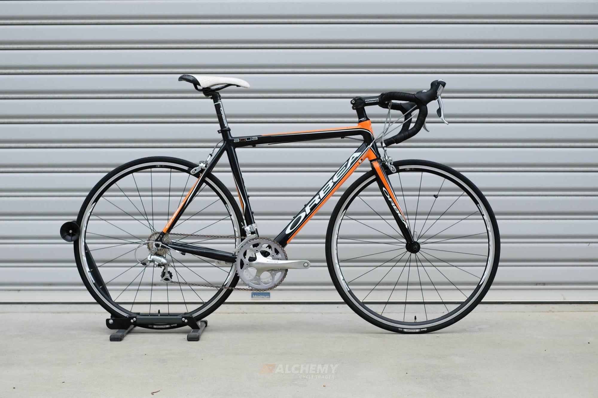 Orbea Aqua 54cm 2010 Alchemy Cycle Trader